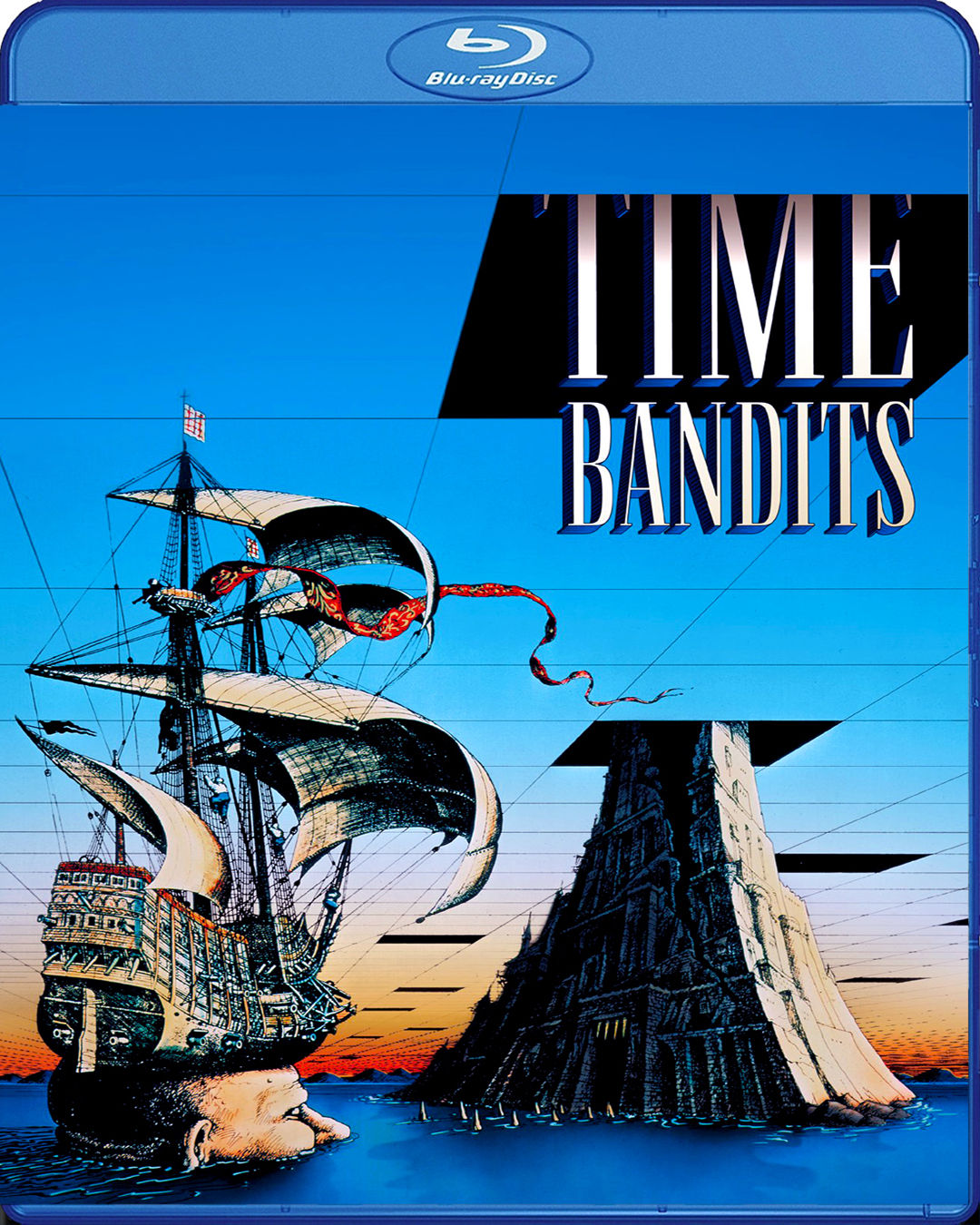[PEDIDO] Time Bandits (1981) BD25 Latino
