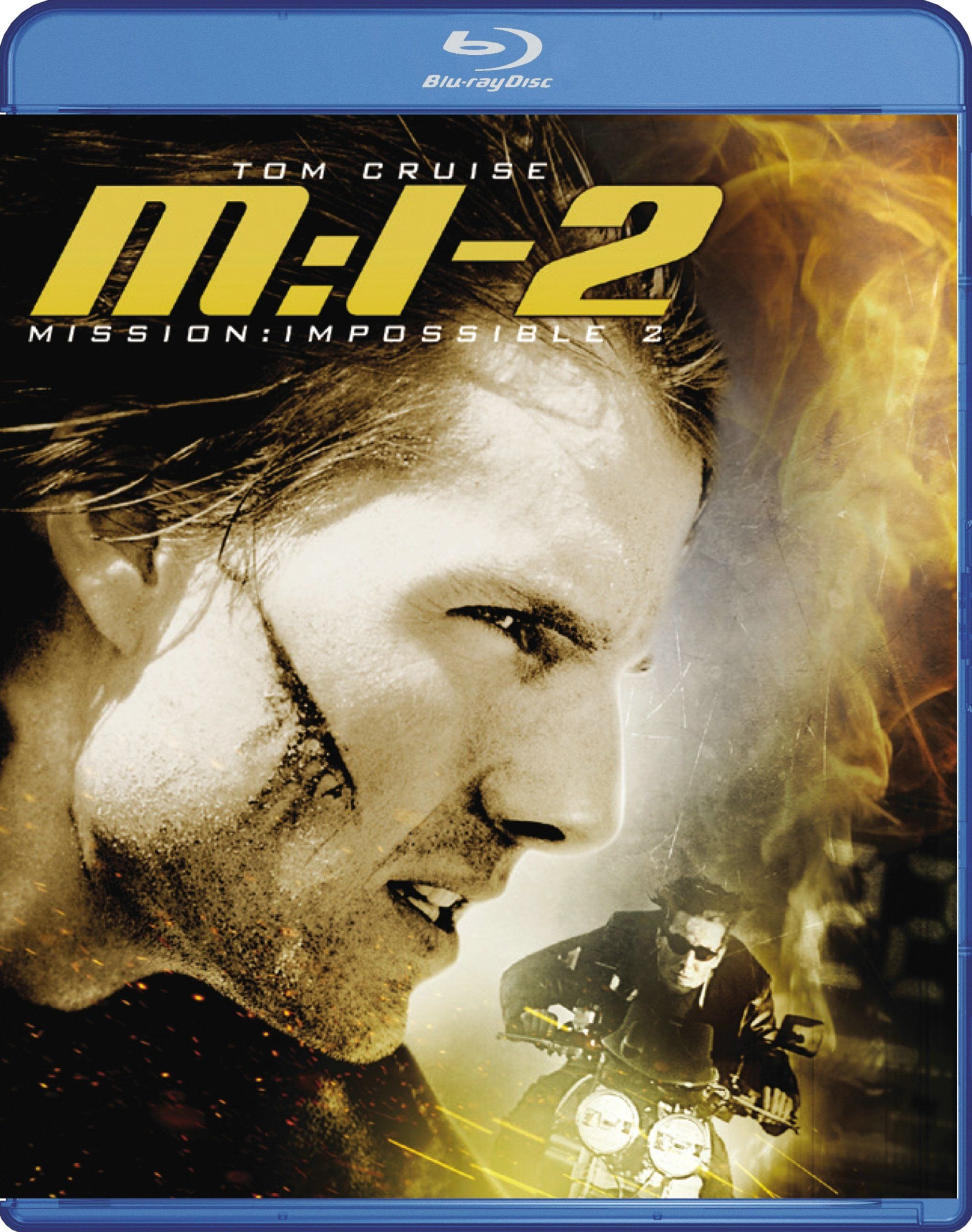 Mission Impossible II (2000) BD25 Latino