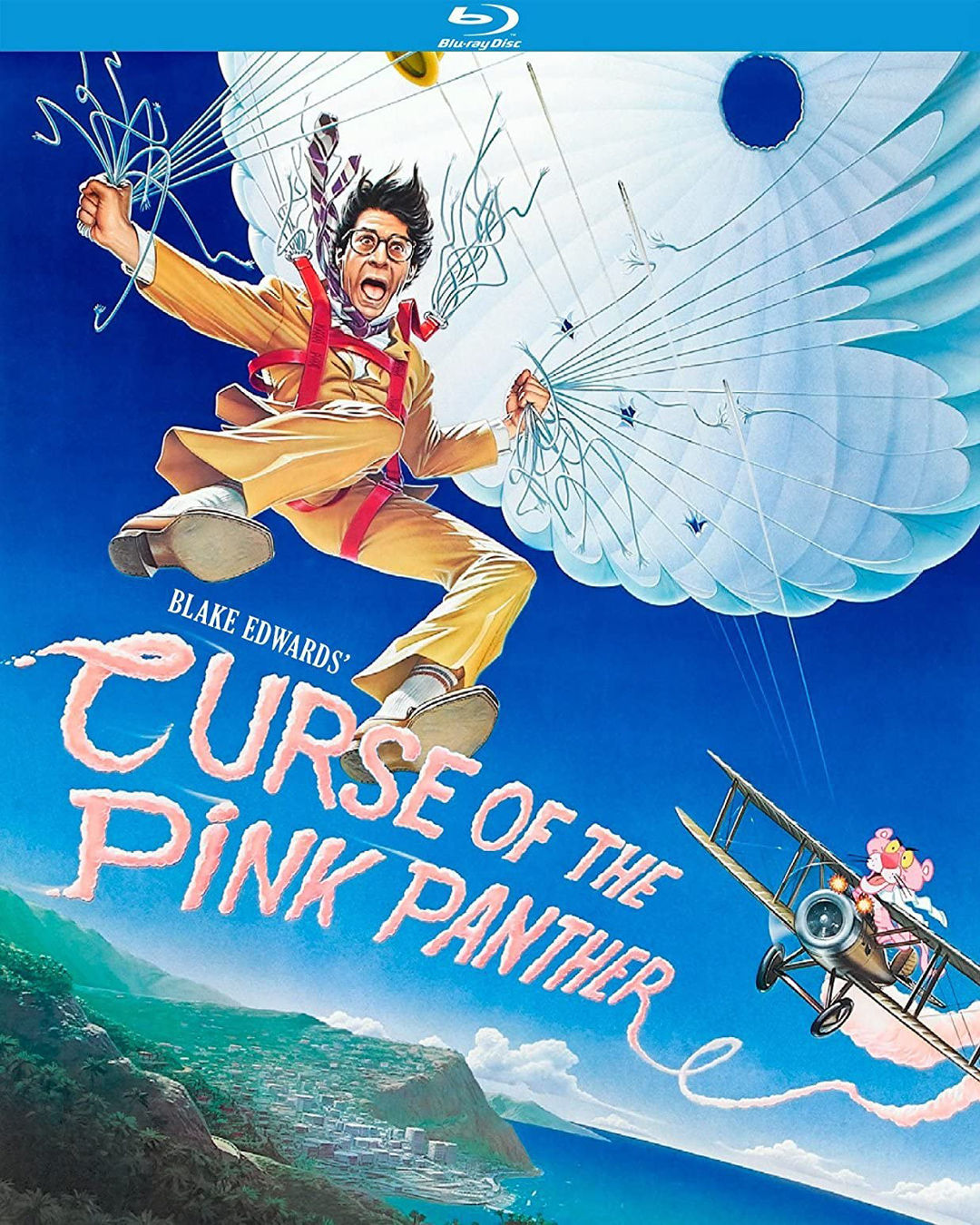 Curse of the Pink Panther (1983) BD25 Latino