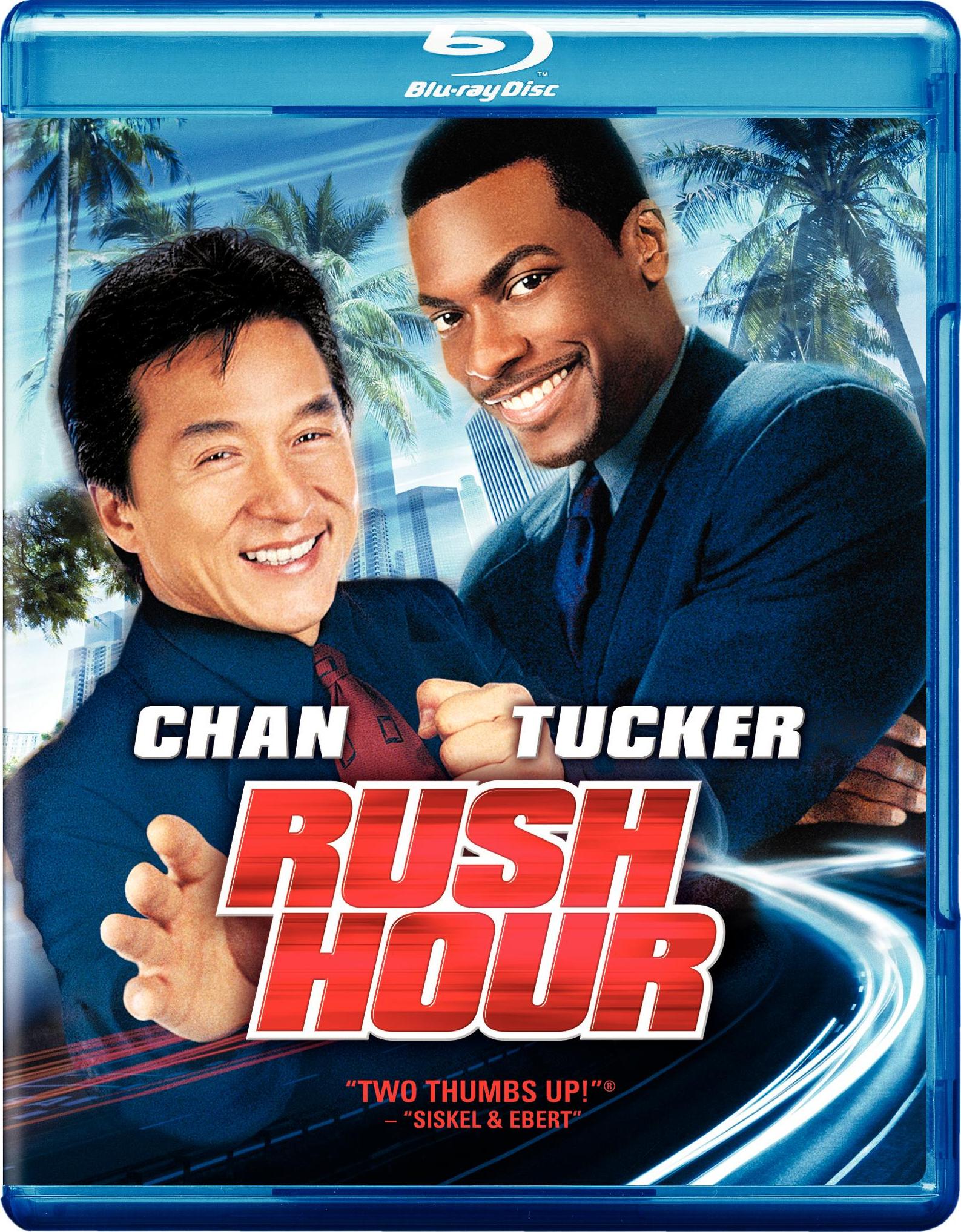 Rush Hour (1998) BD25 Latino