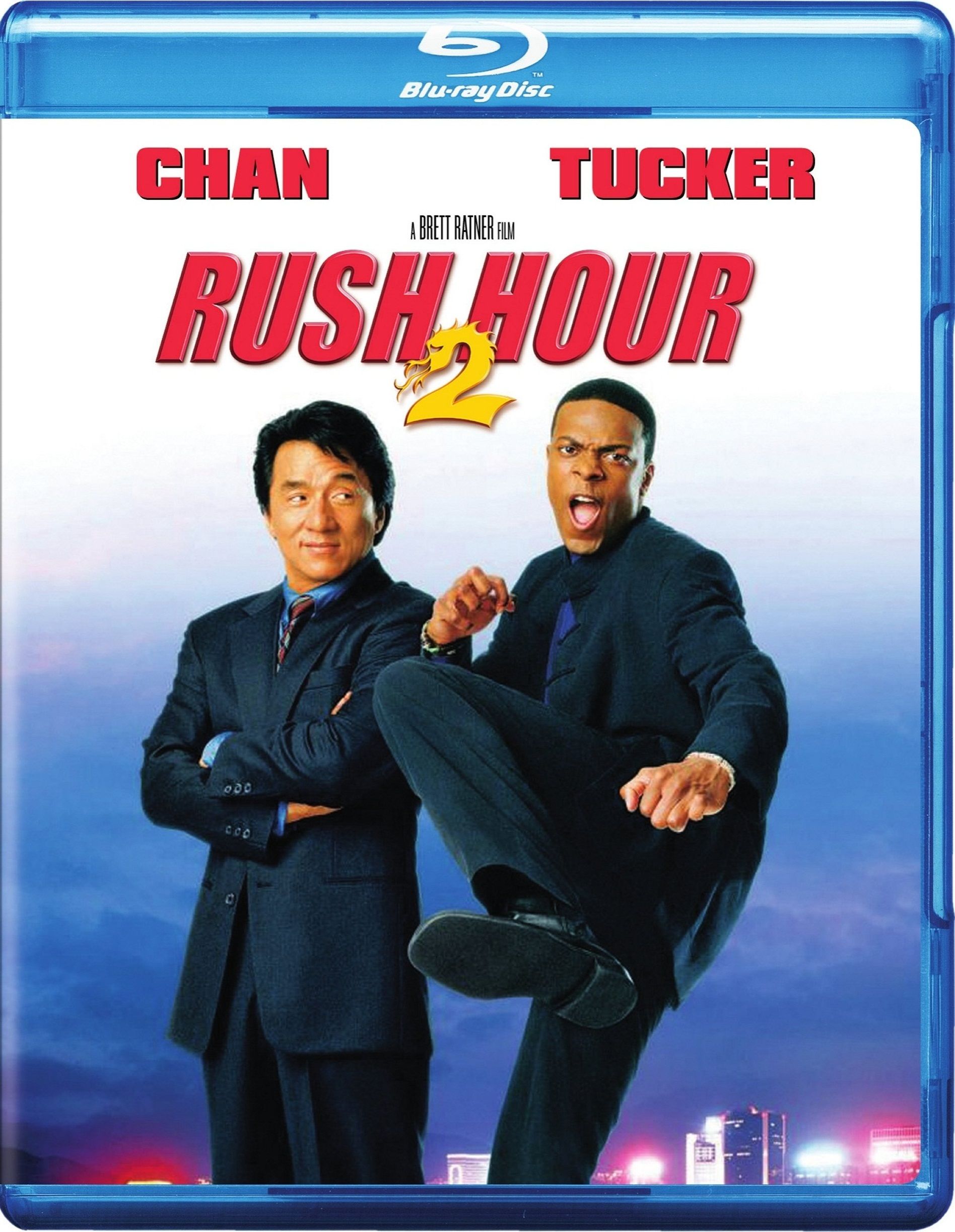 Rush Hour 2 (2001) BD25 Latino