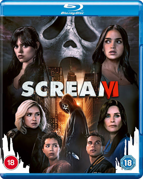 Scream VI (2023) BD25 Latino