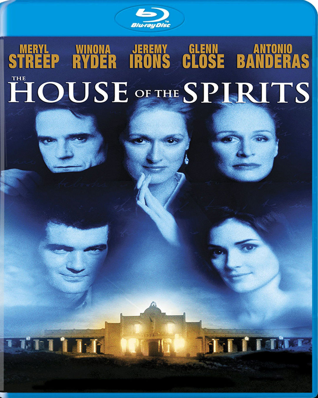 The House of the Spirits (1993) BD25 Latino