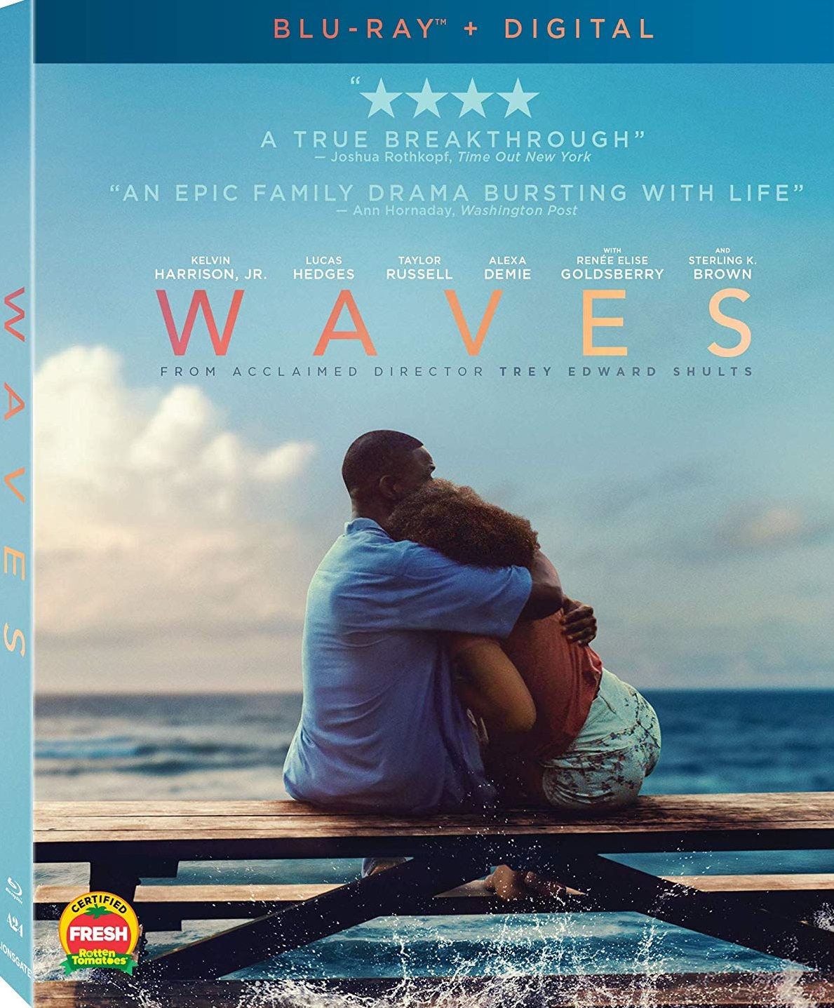 [PEDIDO] Waves (2019) BD25 Latino