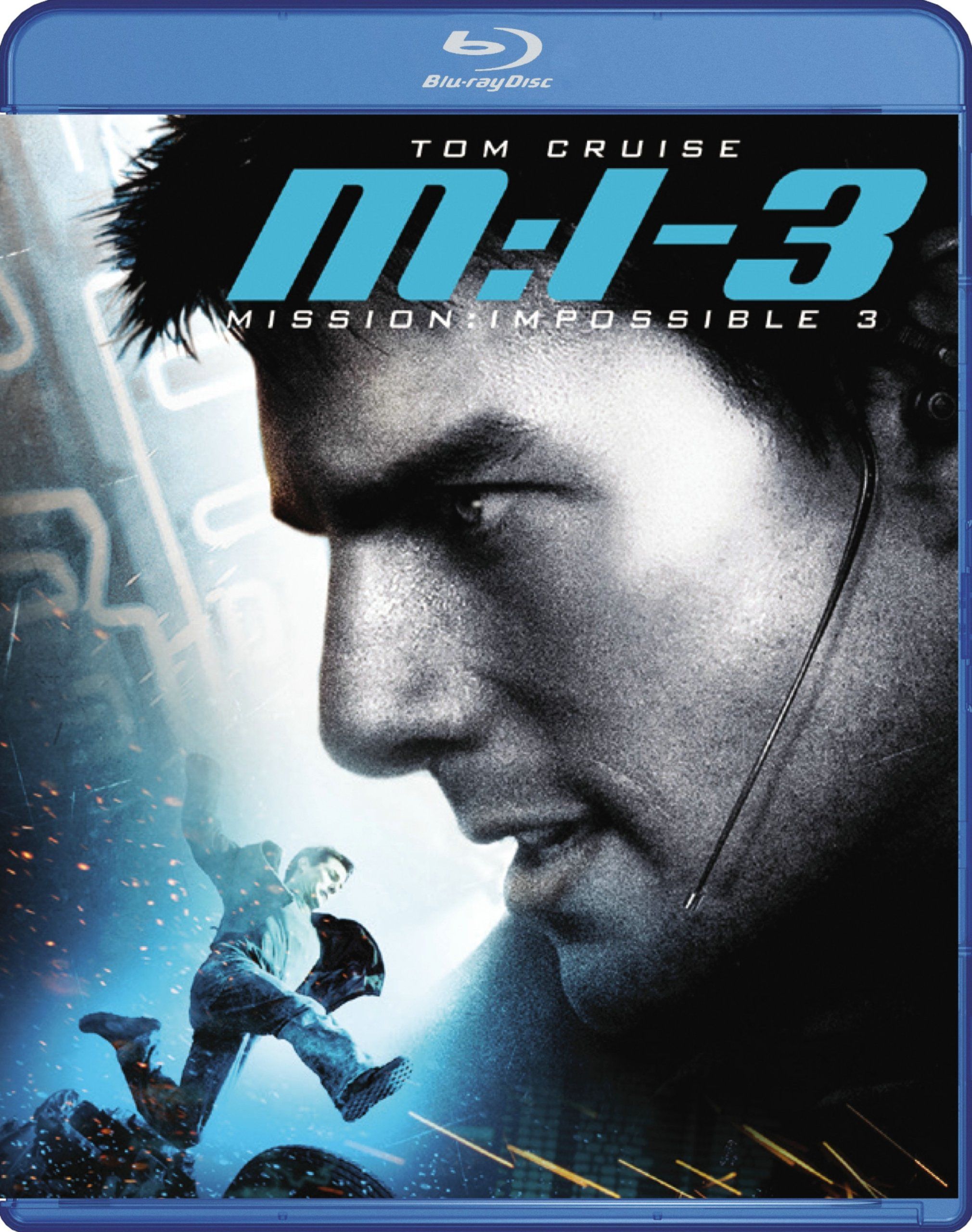 Mission Impossible III (2006) BD25 Latino