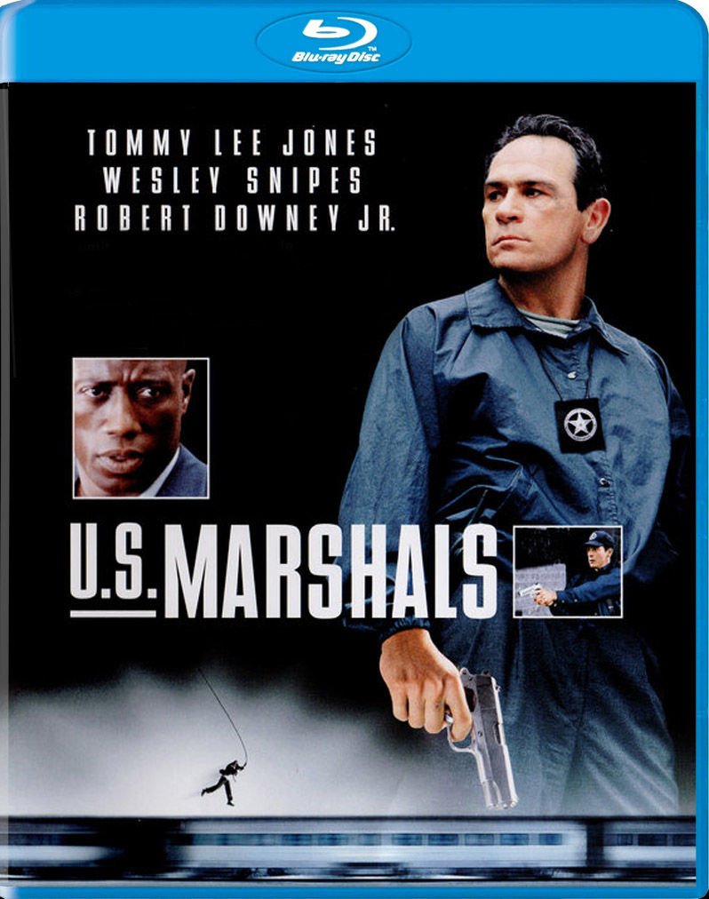 U.S. Marshals (1998) BD25 Latino