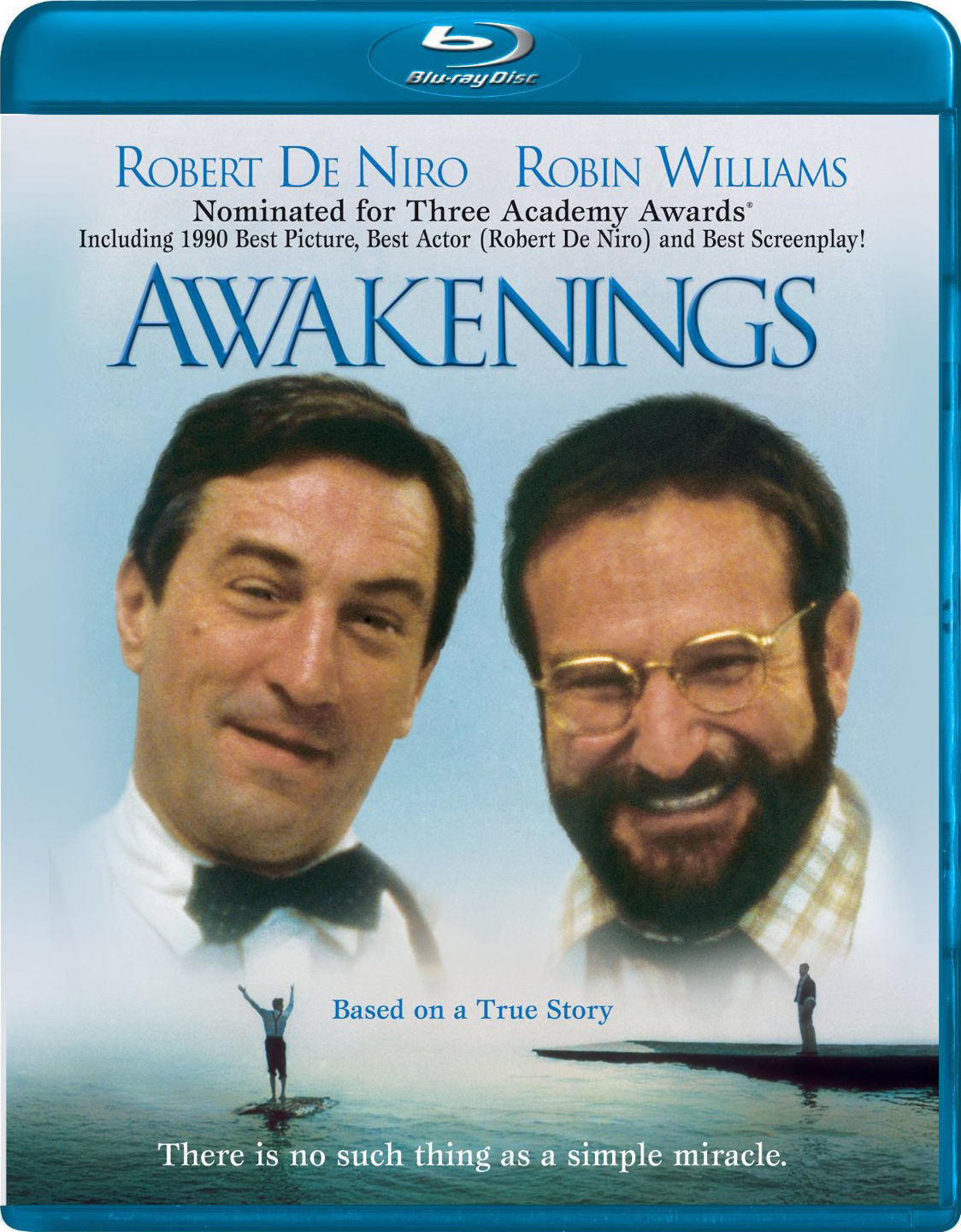 Awakenings (1990) BD25 Latino