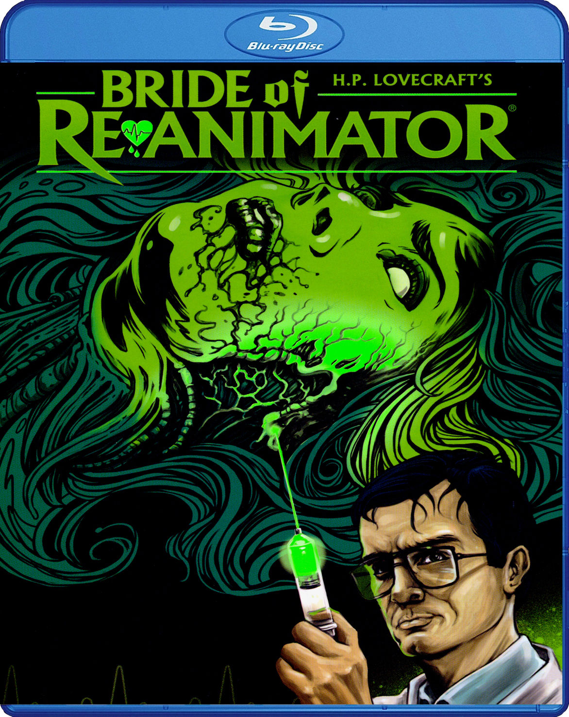 [PEDIDO] Bride of Re-Animator (1989) BD25 Subtitulado