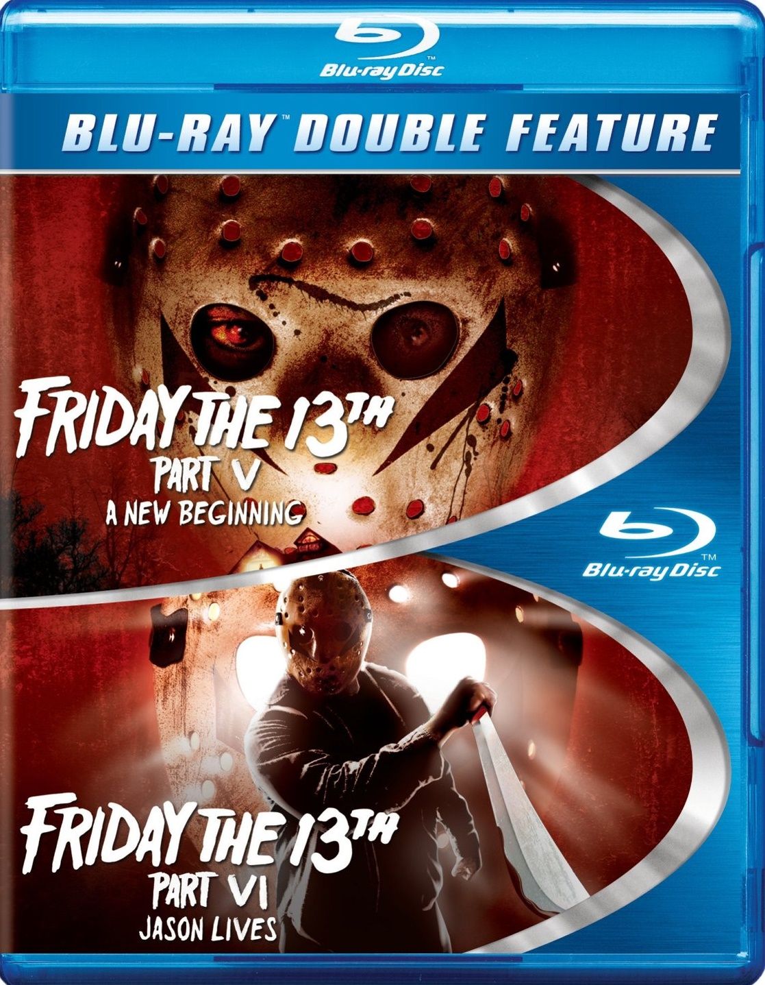 [PEDIDO] Friday the 13th A New Beginning (1985) & Jason Lives Friday the 13th Part VI (1986) BD25 Latino