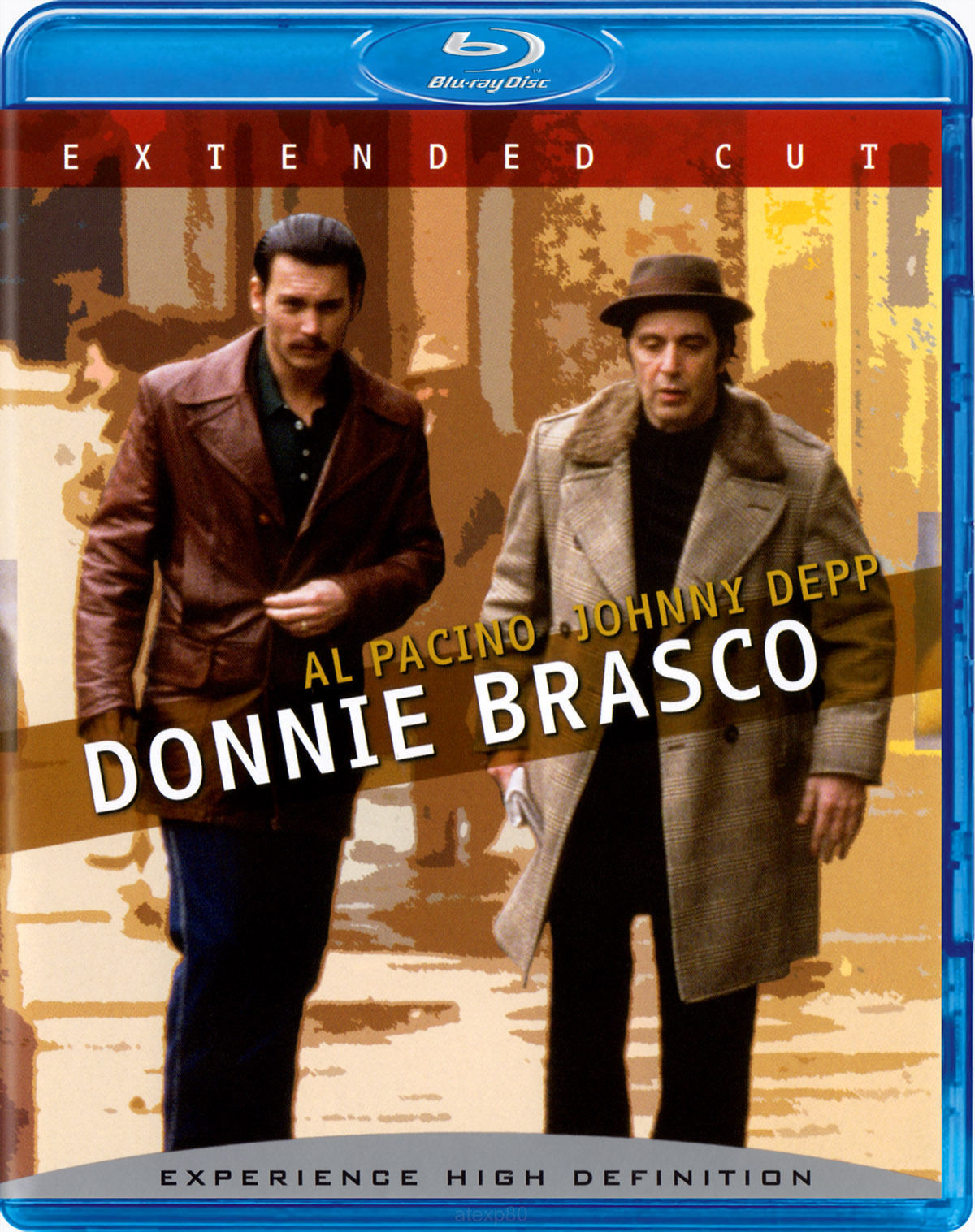 Donnie Brasco (1997) BD25 Latino