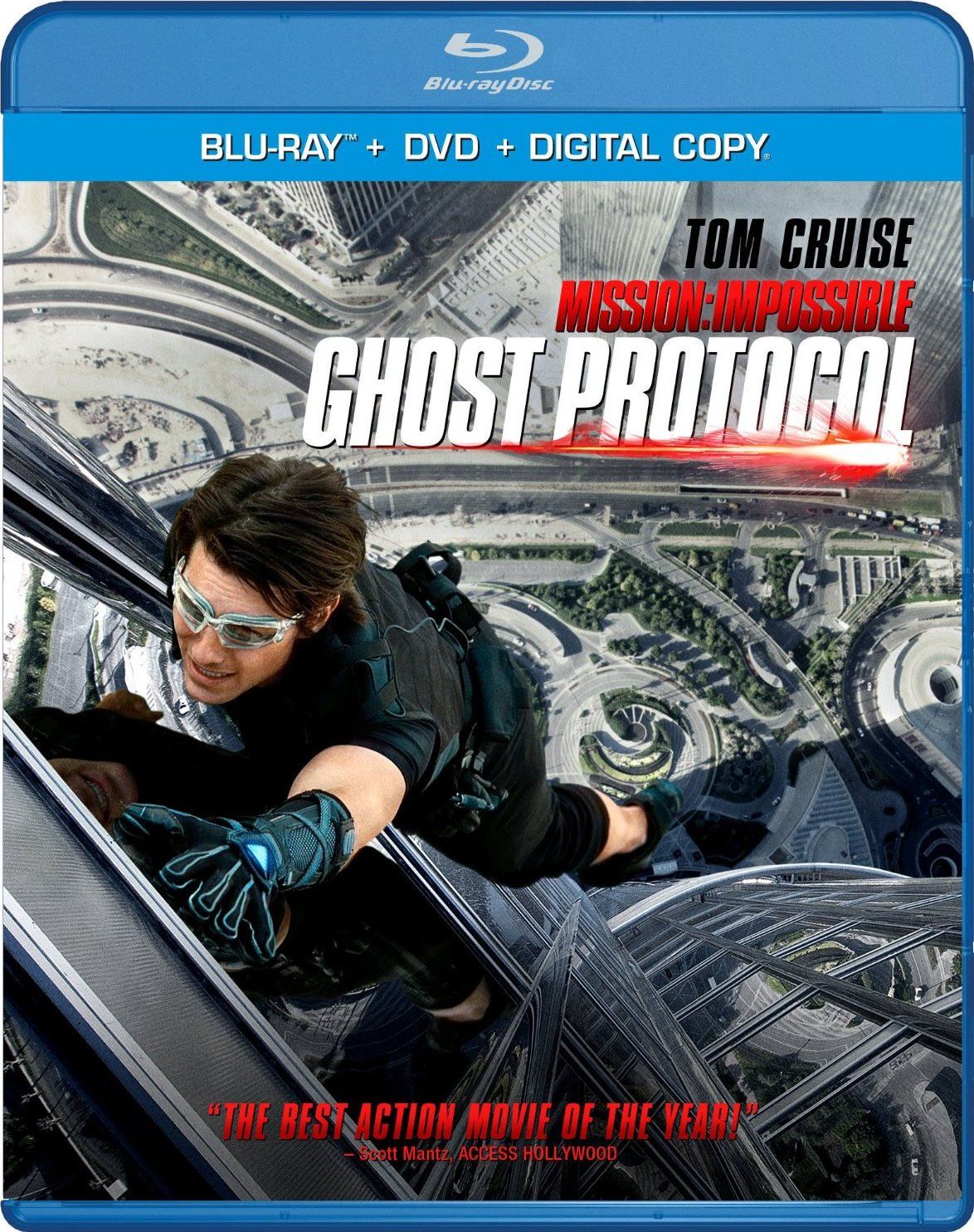Mission Impossible: Ghost Protocol (2011) BD25 Latino