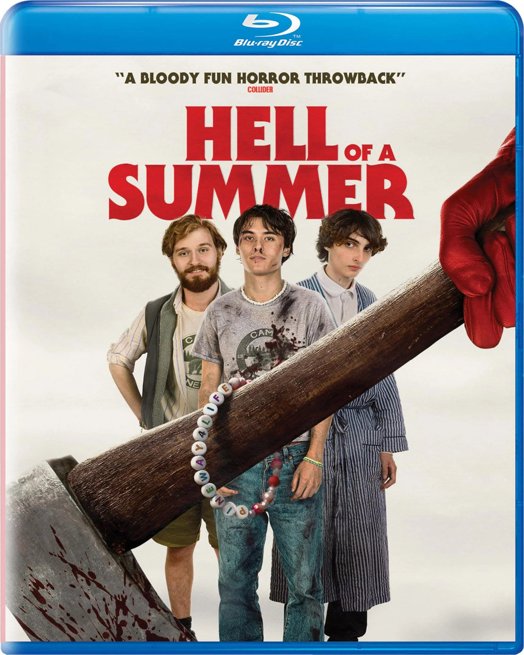 Hell of a Summer (2023) BD25 Latino