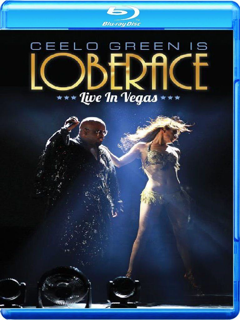 CeeLo Green Is Loberace: Live in Vegas [BD25]