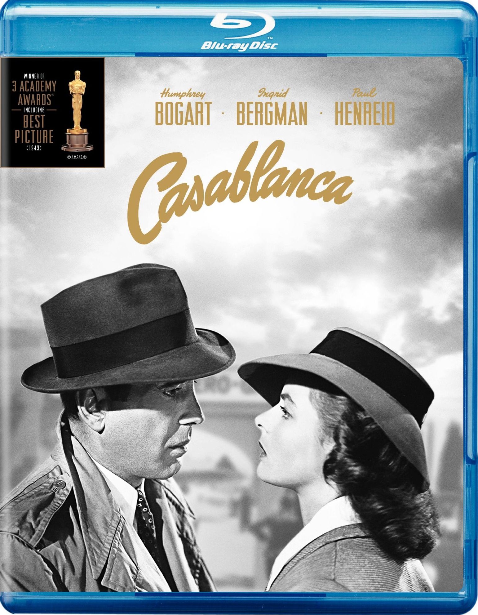 Casablanca (1942) BD25 Latino