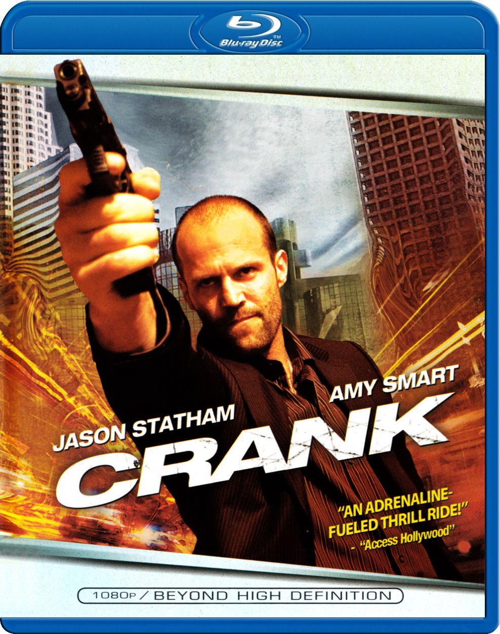 Crank (2006) BD25 Latino