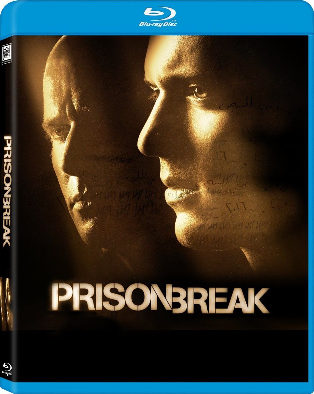 Prison Break: Event Series [3xBD25] Latino