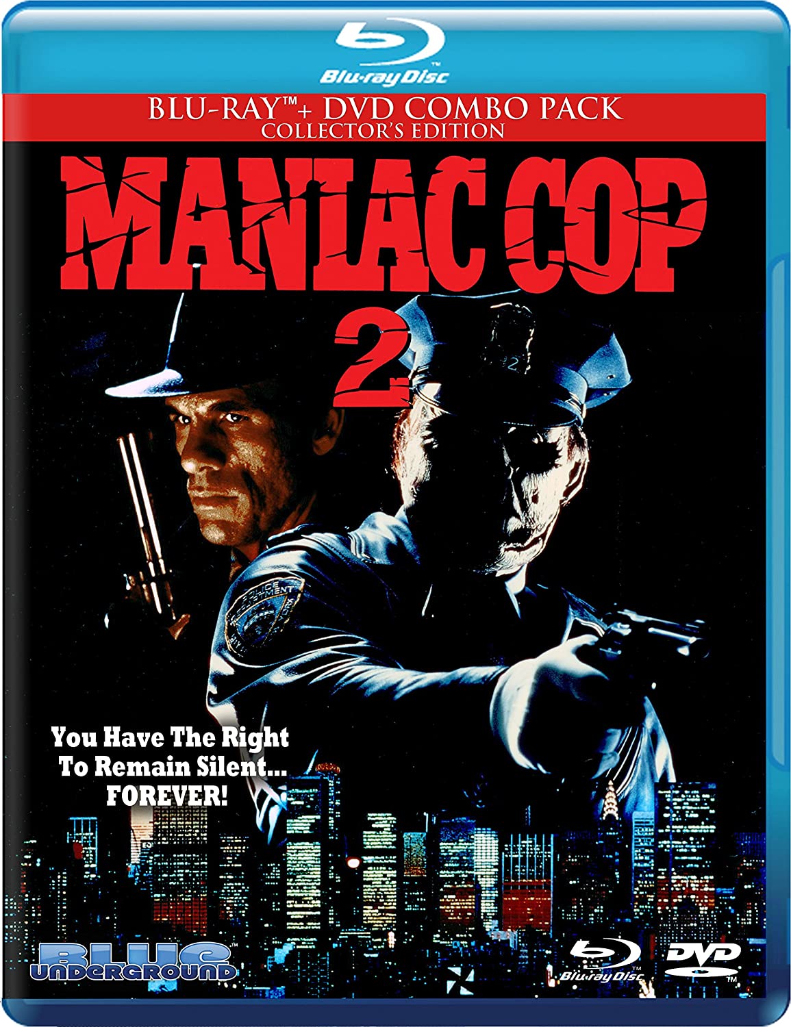 [PEDIDO] Maniac Cop 2 (1990) BD25 Subtitulado