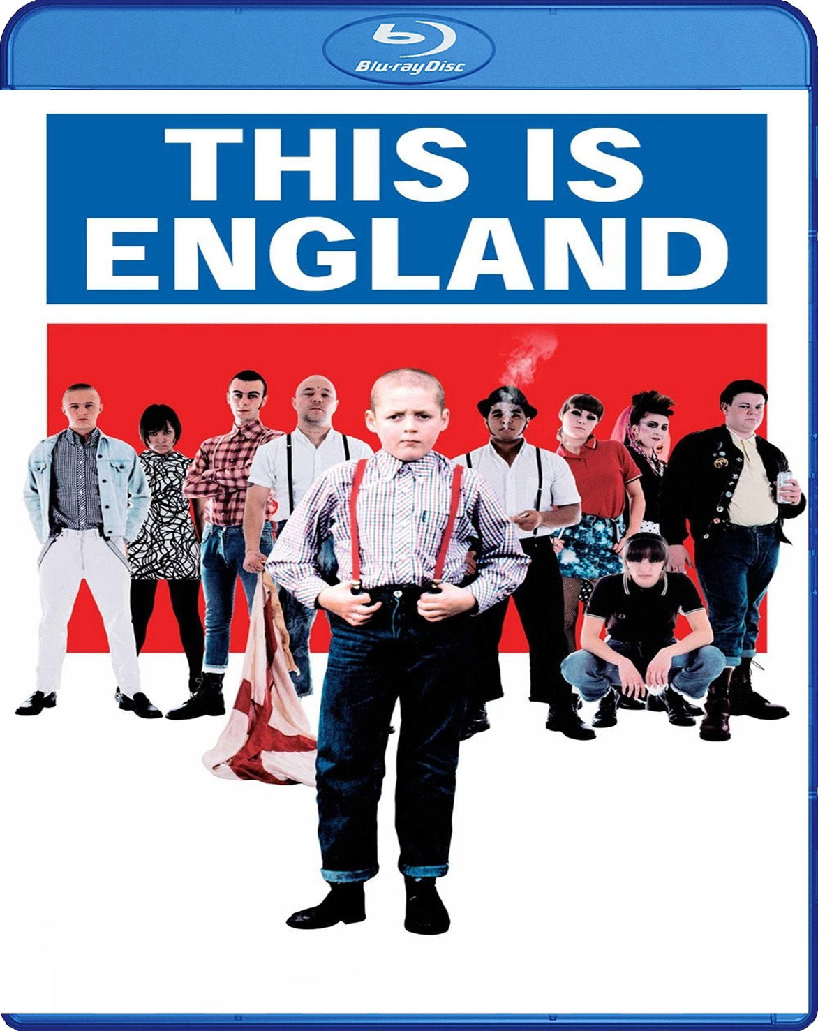 [PEDIDO] This is England (2006) BD25 Subtitulado