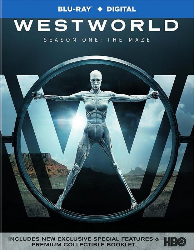 Westworld – Temporada 1 [3xBD25] Latino