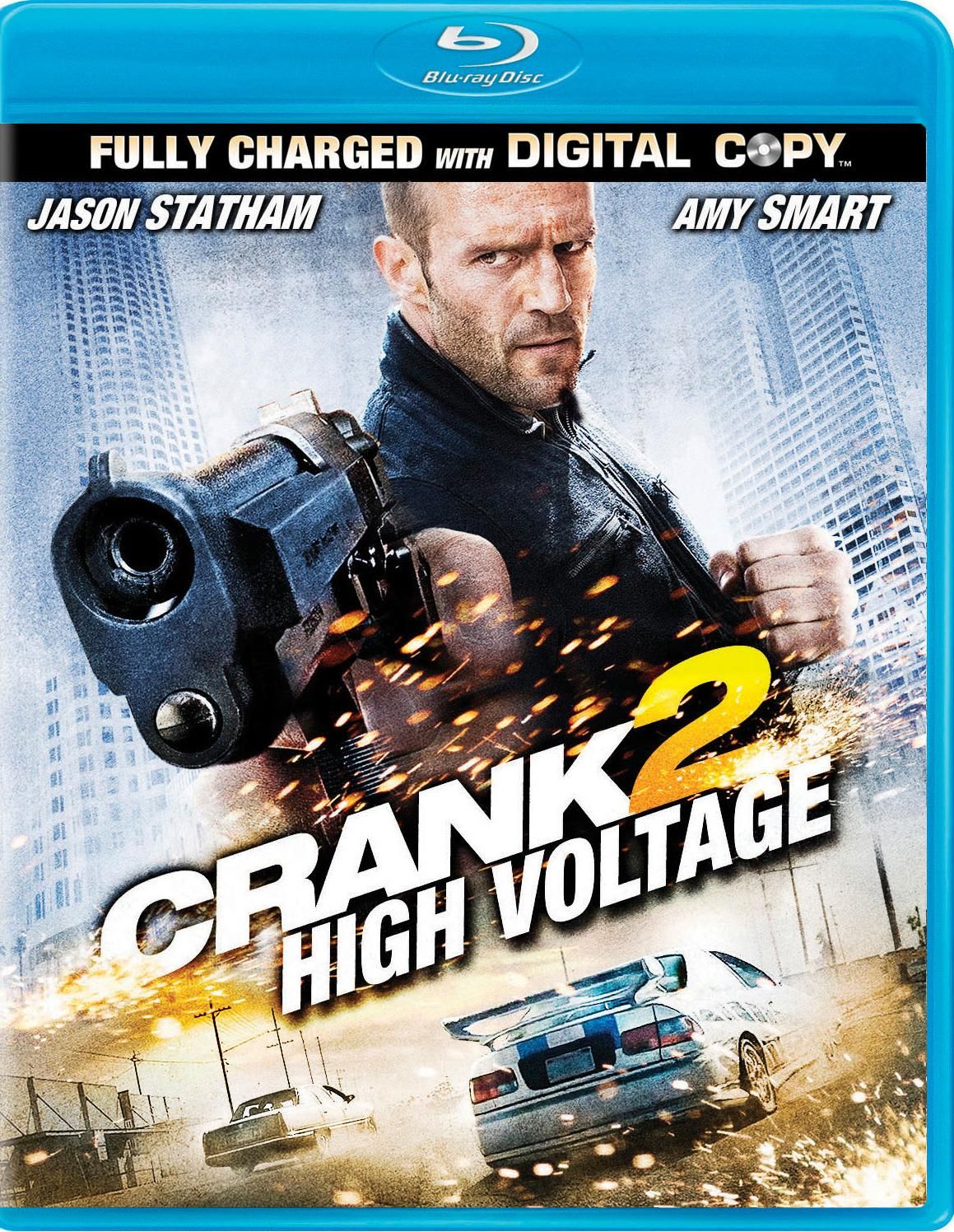 Crank: High Voltage (2009) BD25 Latino