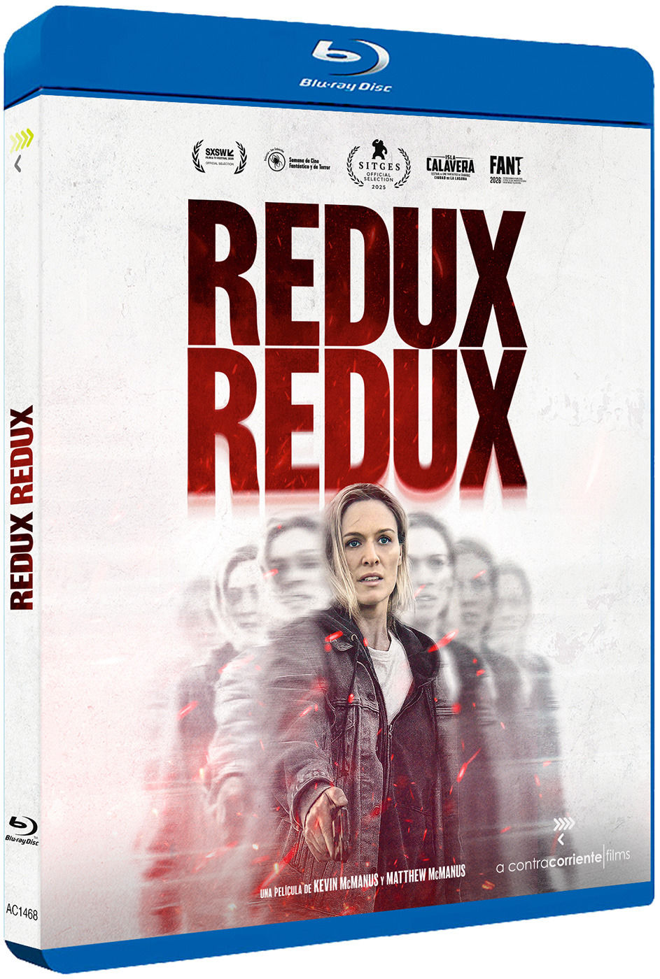 Redux Redux (2025) BD25 Latino