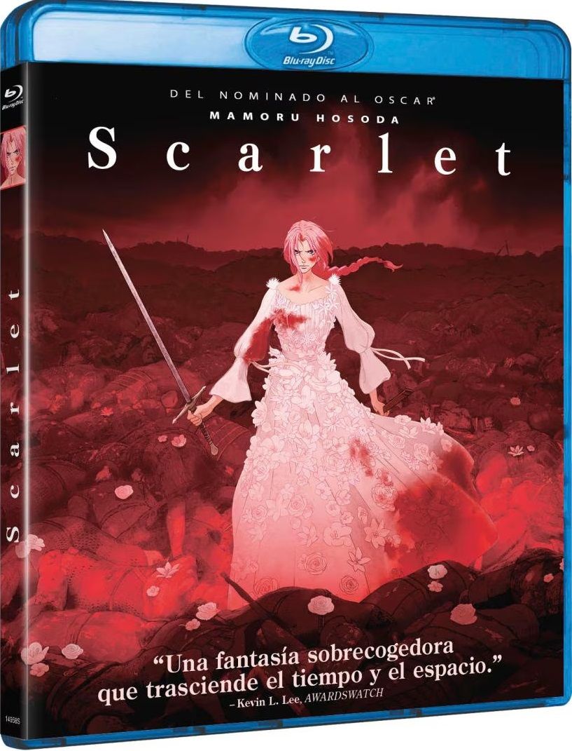 Scarlet (2025) BD25 Latino