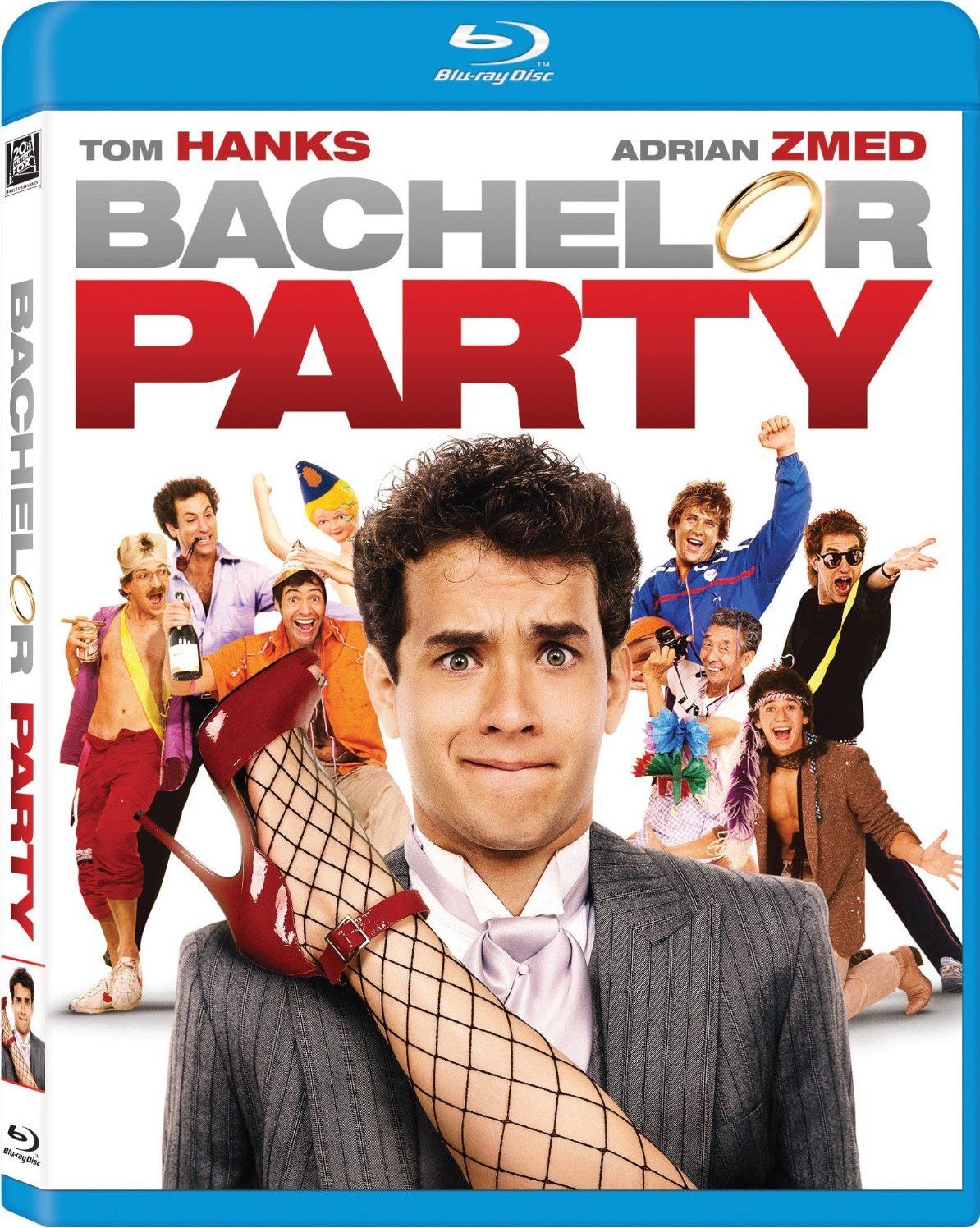 Bachelor Party (1984) BD25 Latino