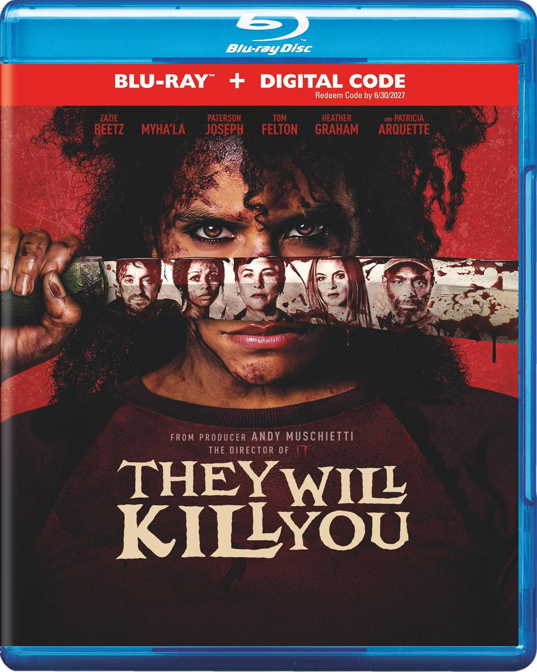 They Will Kill You (2026) BD25 Latino