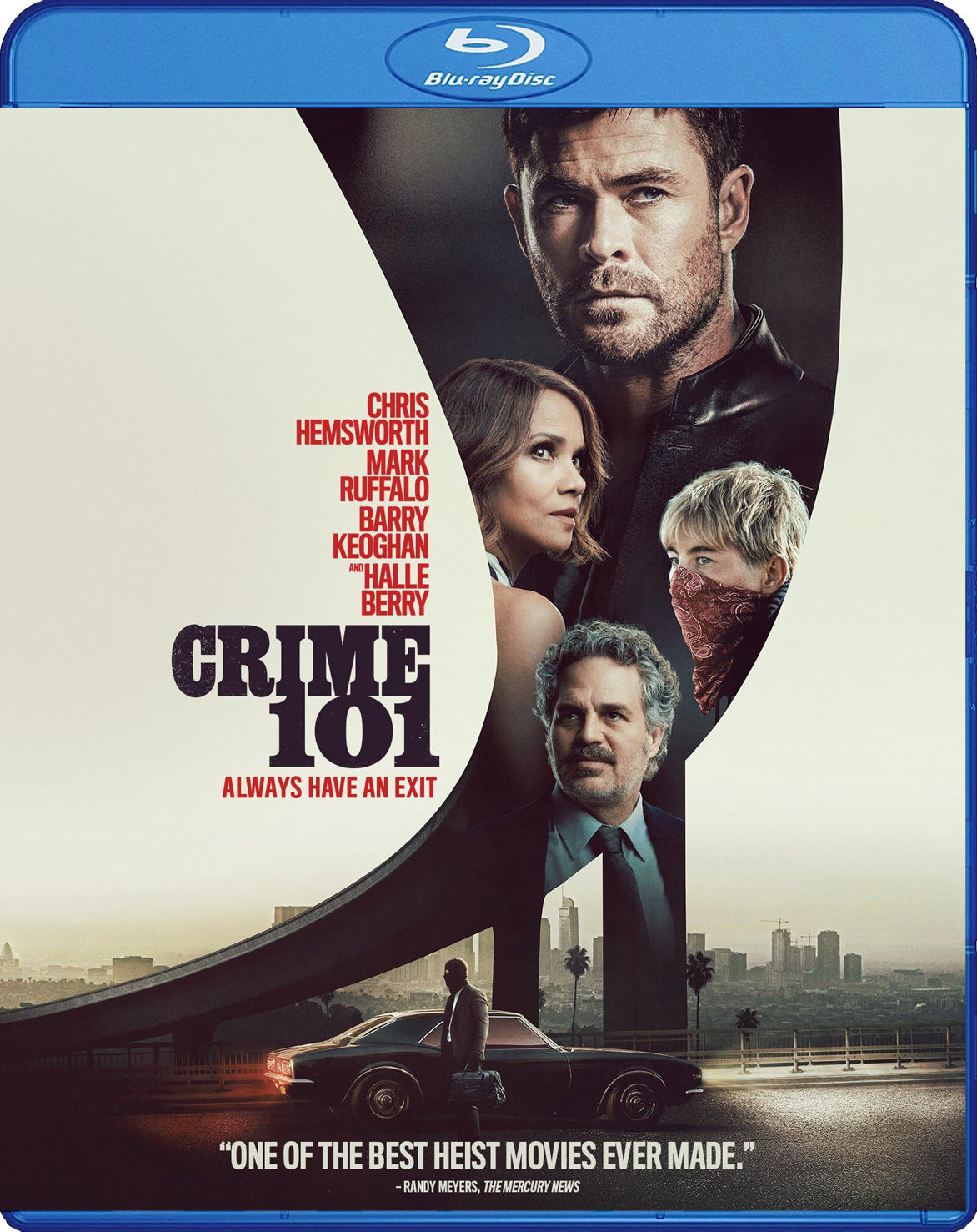 Crime 101 (2026) BD25 Latino