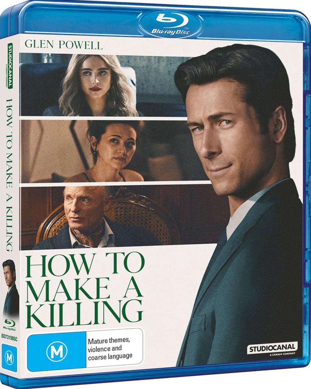 How to Make a Killing (2026) BD25 Latino