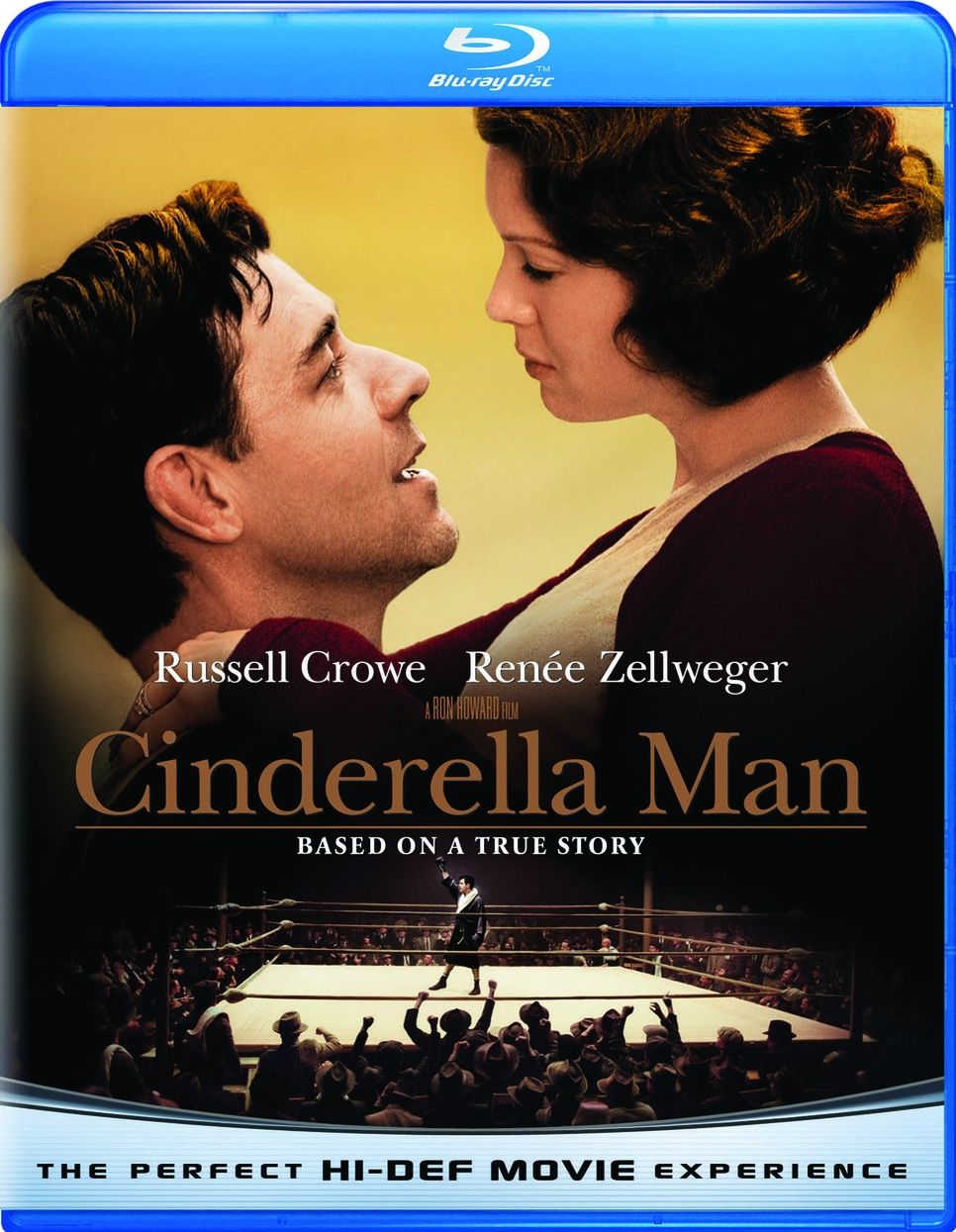 Cinderella Man (2005) BD25 Latino