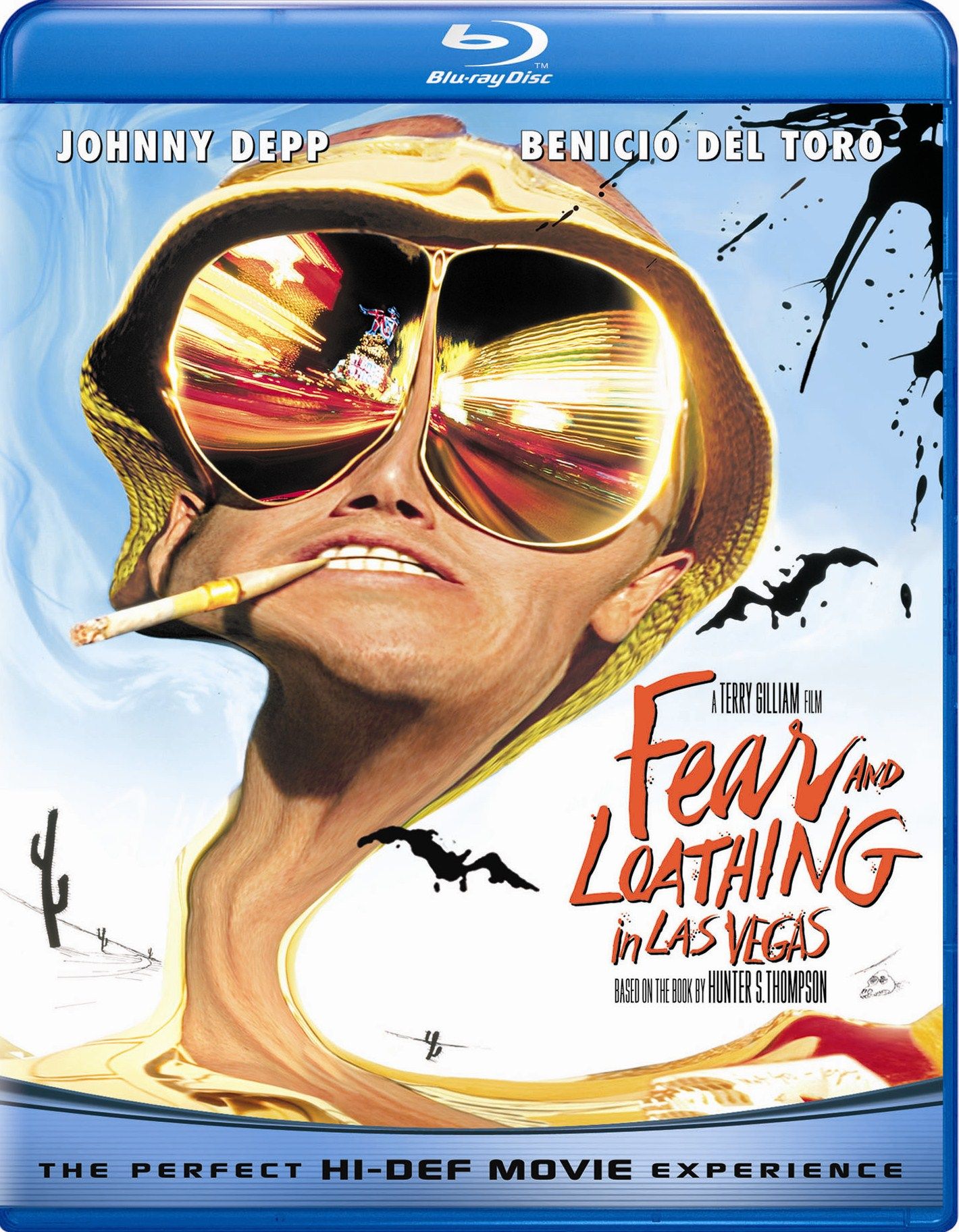 Fear and Loathing in Las Vegas (1998) BD25 Latino