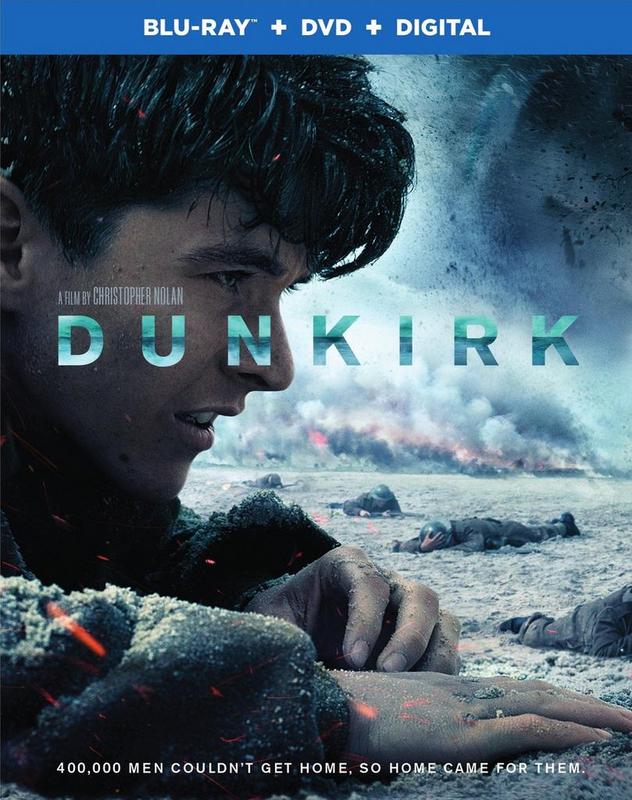Dunkirk (2017) BD25 Latino