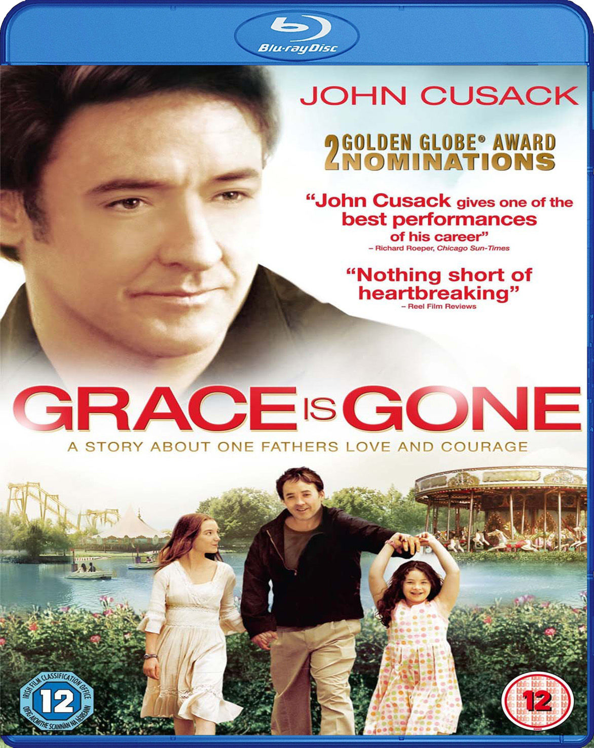 Grace Is Gone (2007) BD25 Latino