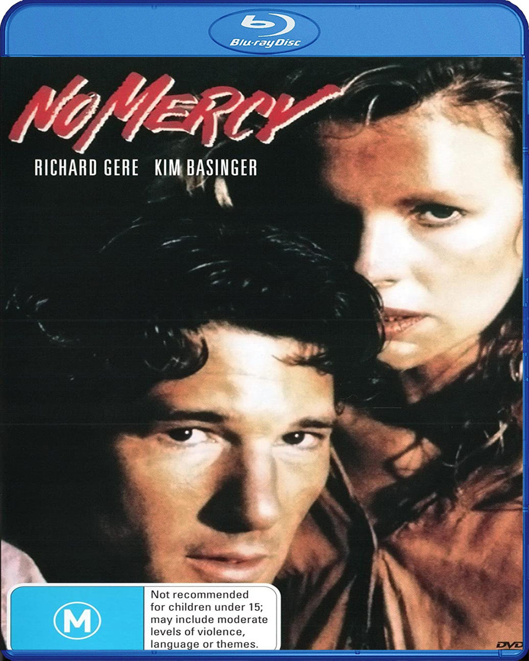 [PEDIDO] No Mercy (1986) BD25 Latino