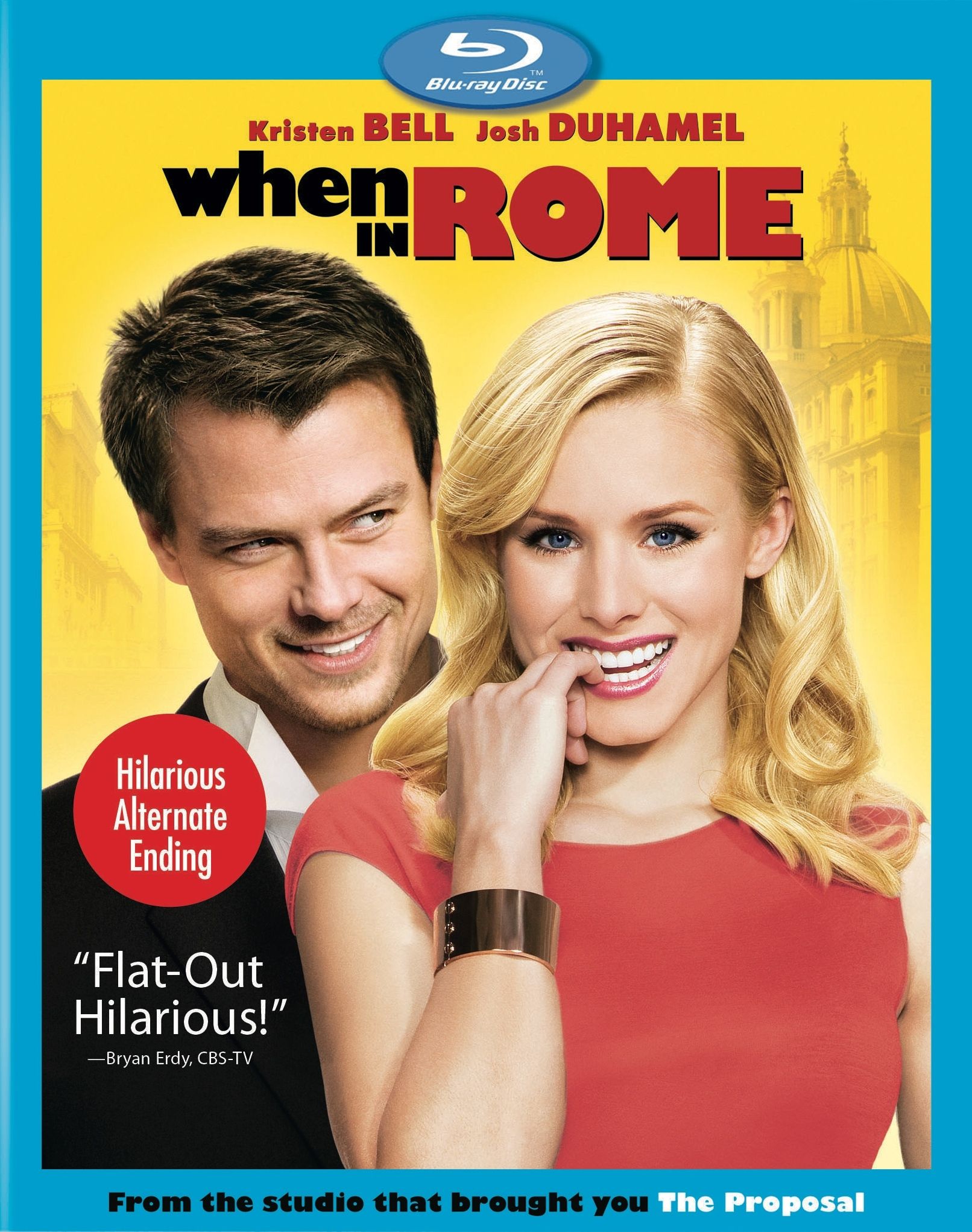 When in Rome (2010) BD25 Latino