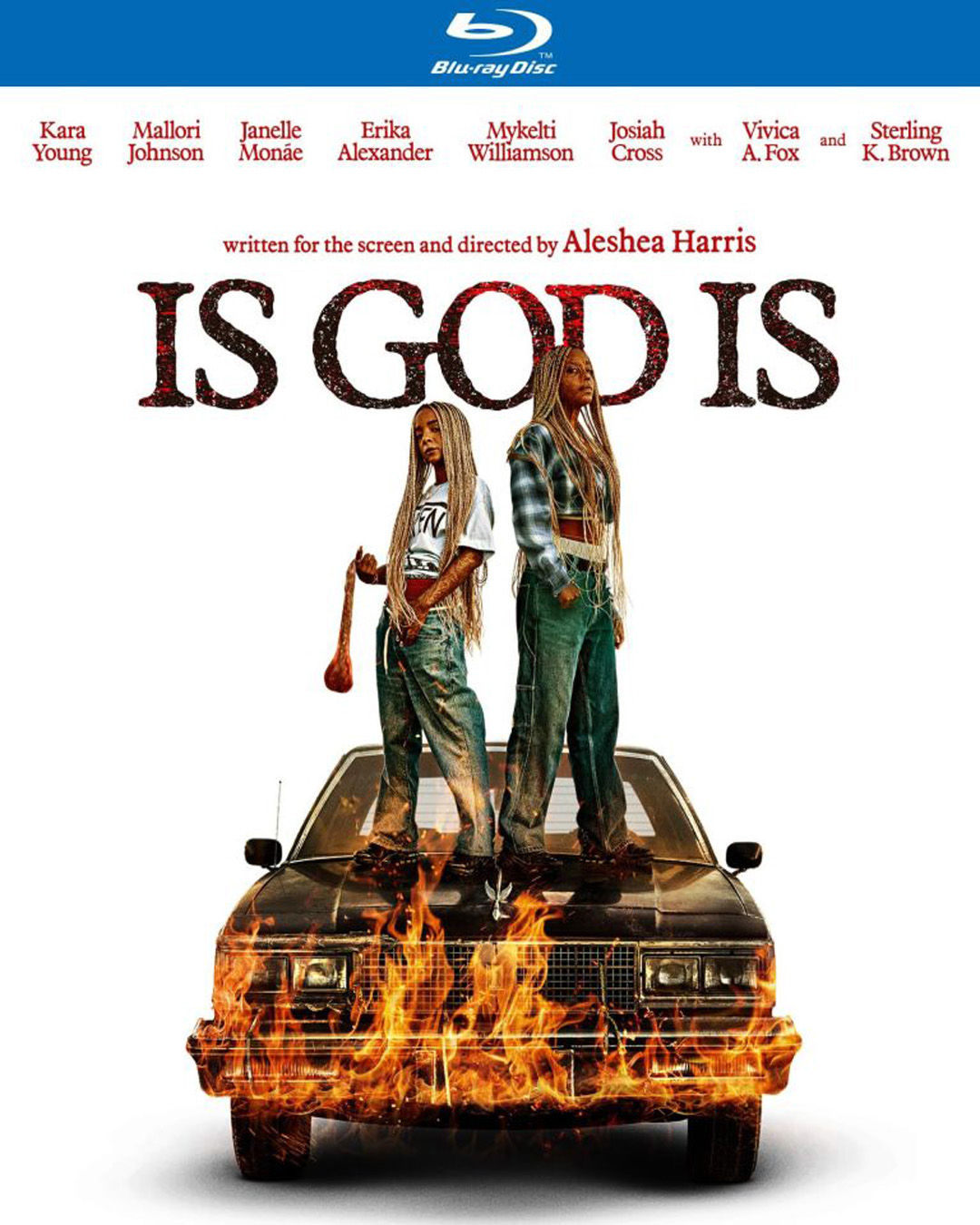 Is God Is (2026) BD25 Latino