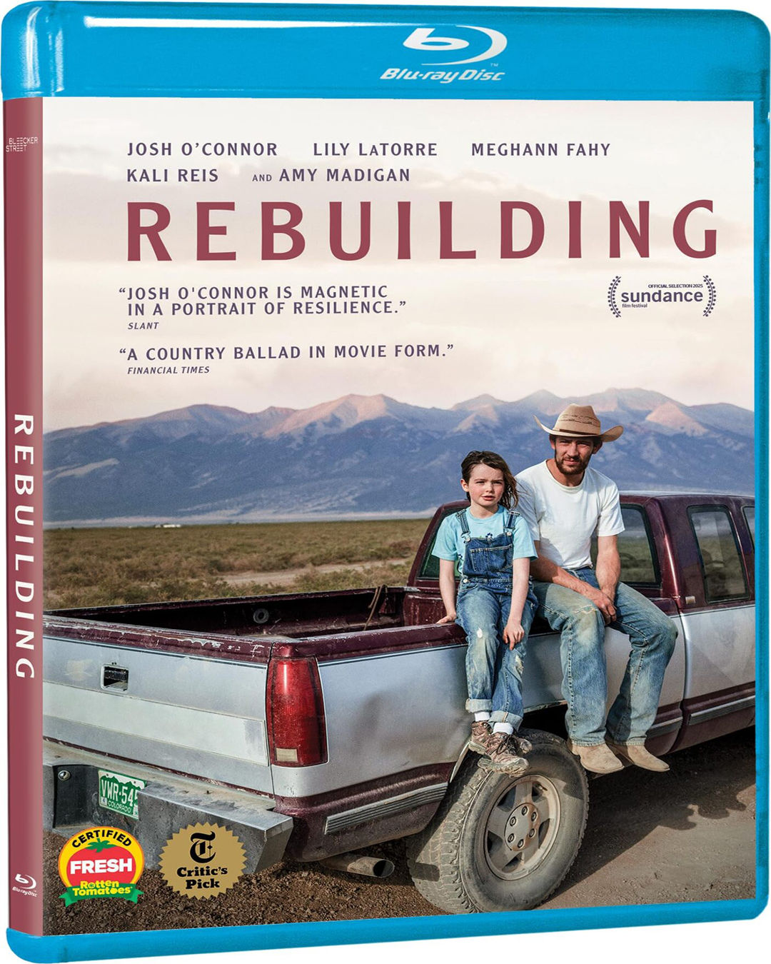 Rebuilding (2025) BD25 Latino