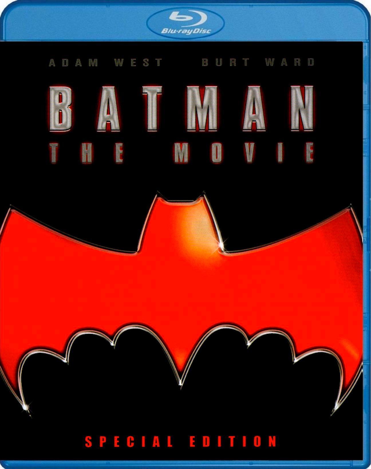 Batman: The Movie (1966) BD25 Latino