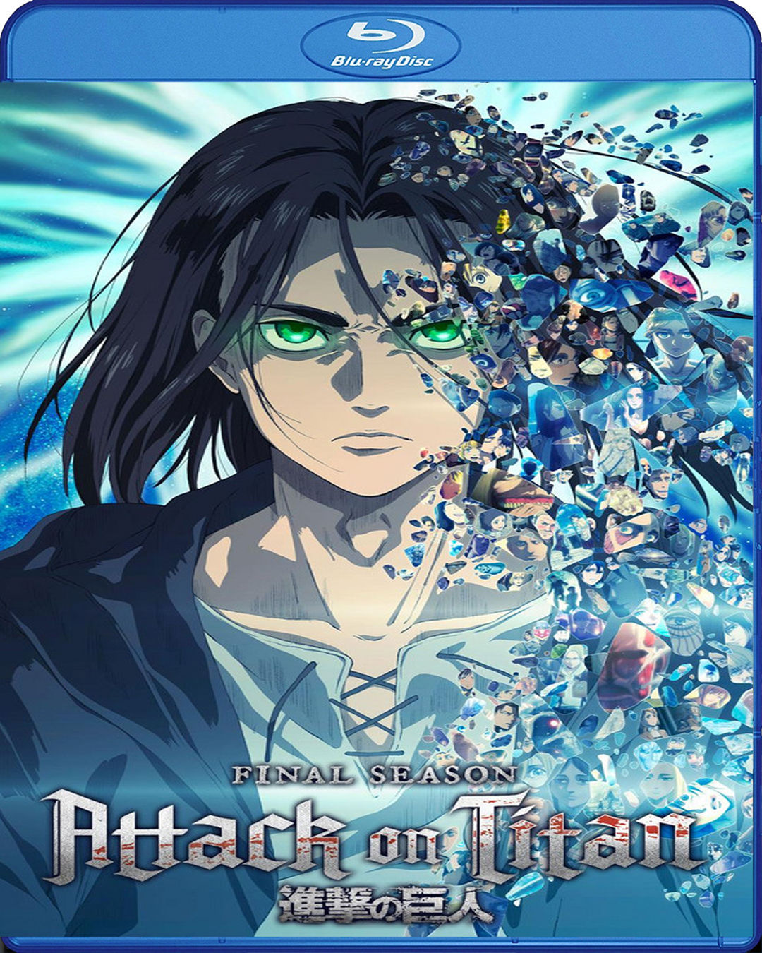 Attack on Titan – Temporada 4 – Segunda Parte [4xBD25] Latino