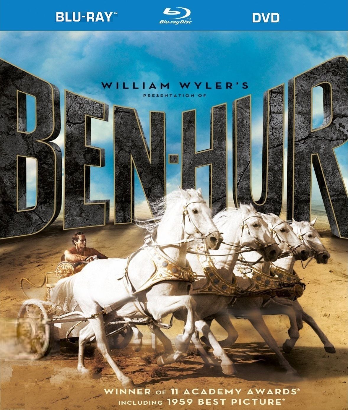 Ben-Hur (1959) [2xBD25] Latino
