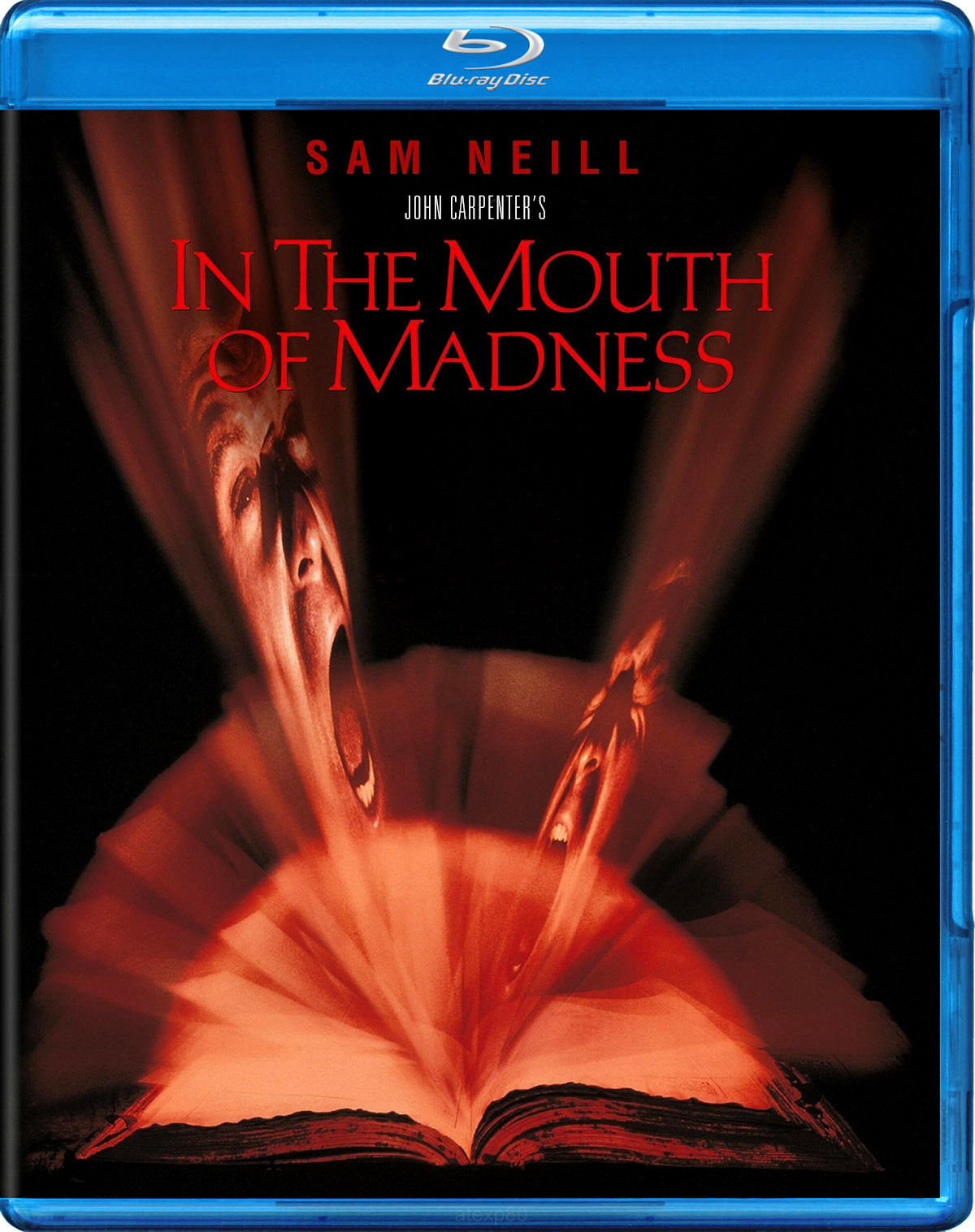 In the Mouth of Madness (1994) BD25 Latino