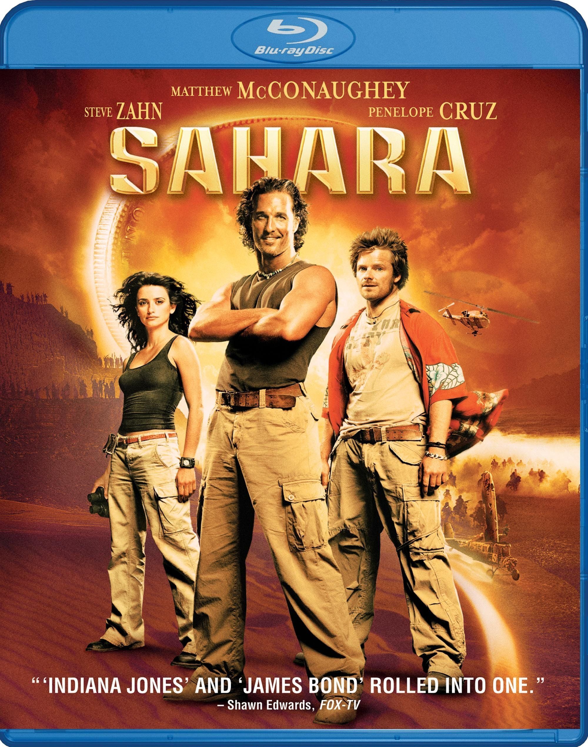 Sahara (2005) BD25 Latino