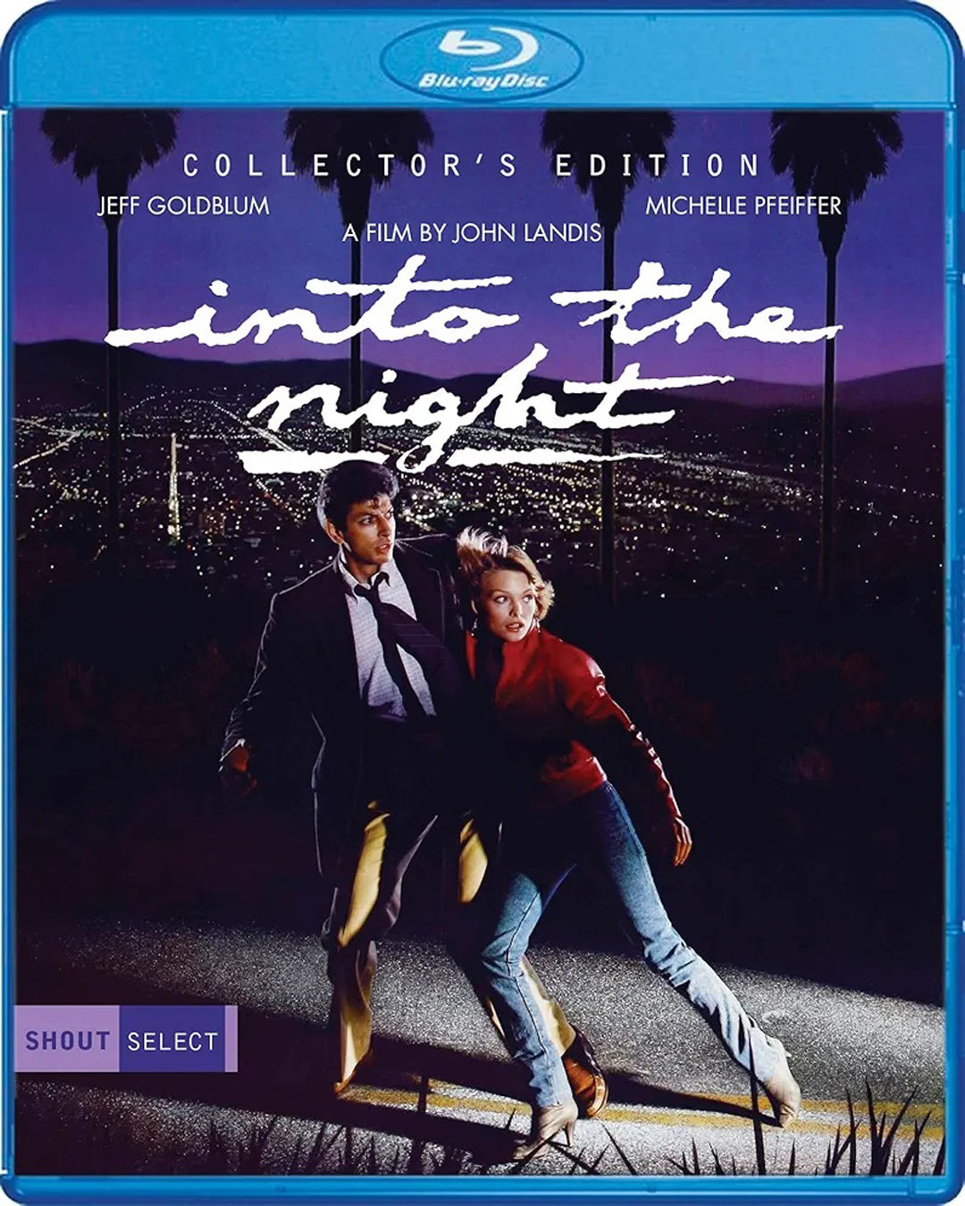 Into the Night (1985) BD25 Latino