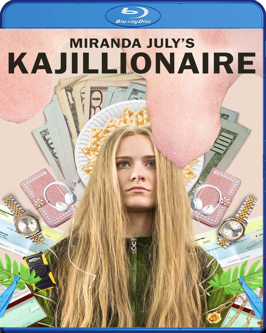 Kajillionaire (2020) BD25 Latino