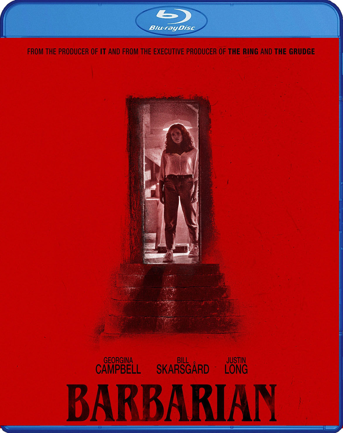 Barbarian (2022) BD25 Latino