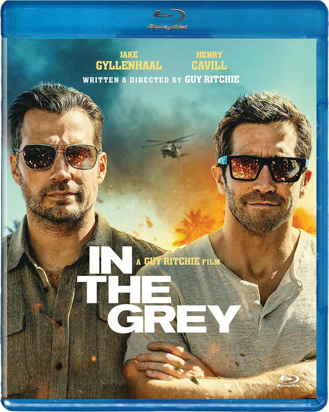 In the Grey (2026) BD25 Latino