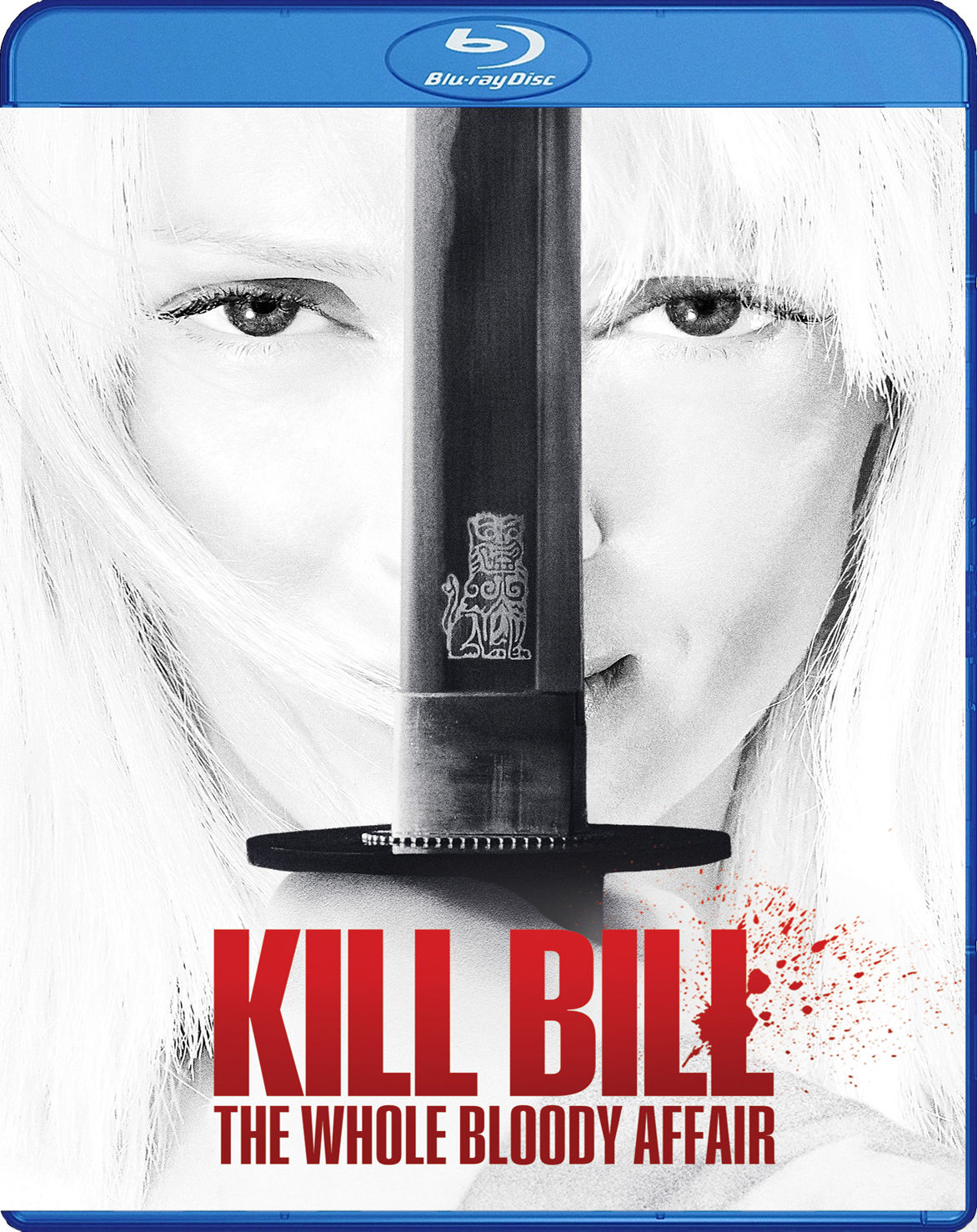 Kill Bill: The Whole Bloody Affair [2xBD25] Subtitulado