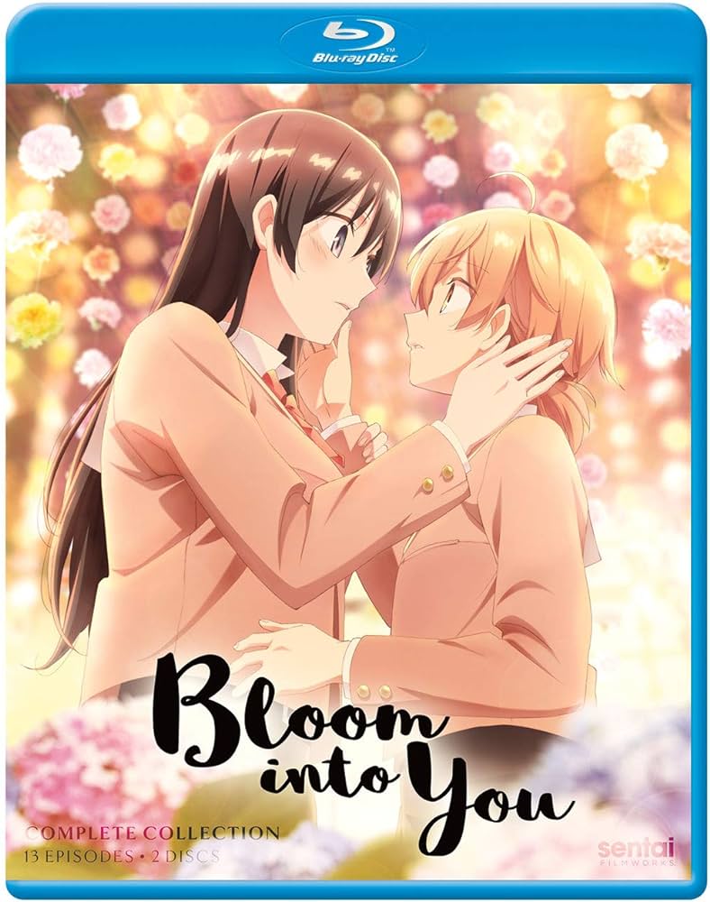 Bloom Into You – Miniserie [2xBD25] Subtitulado