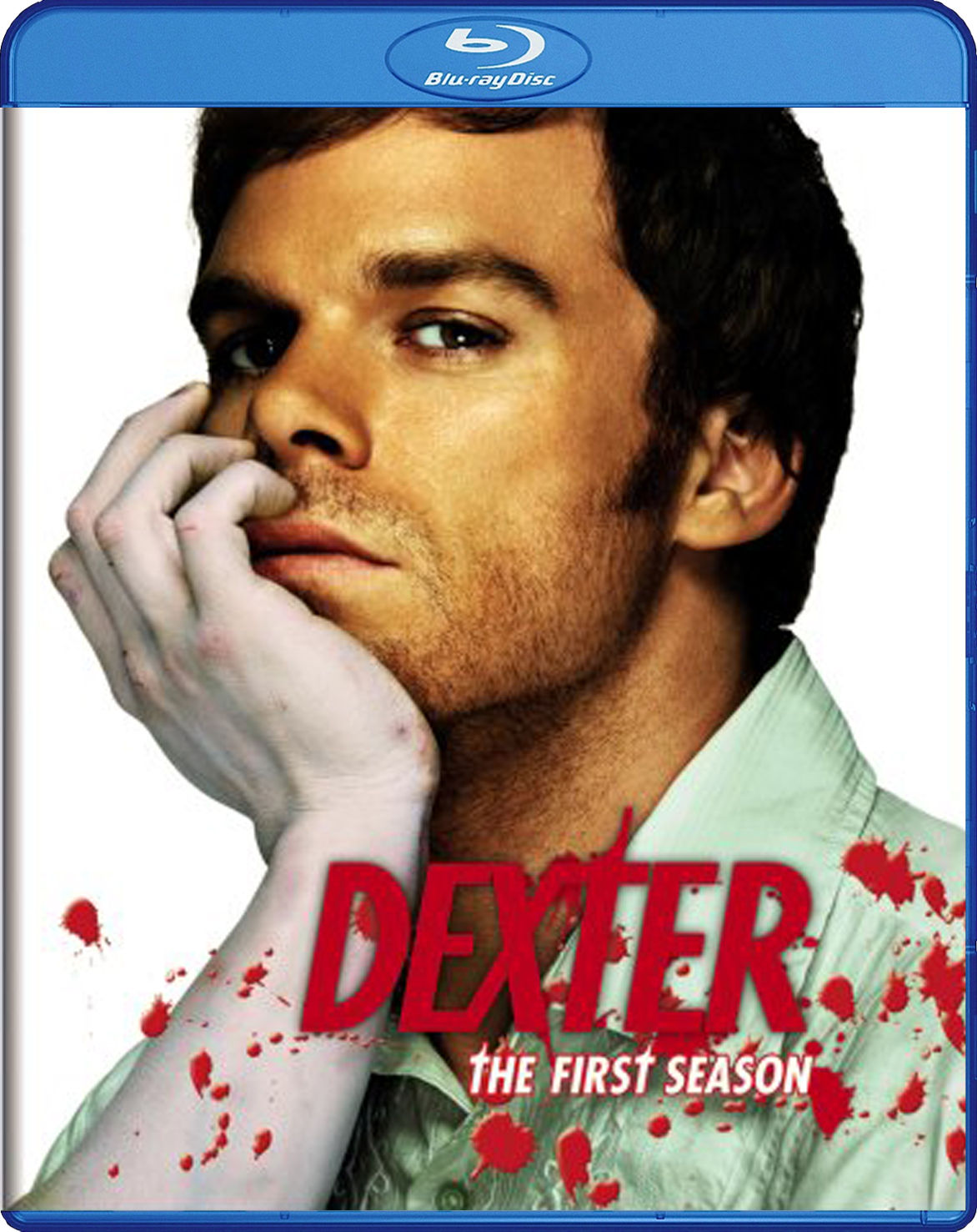 Dexter – Temporada 1 [3XBD25] Latino